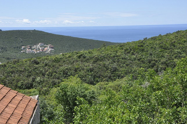 Maison nature à Tici
