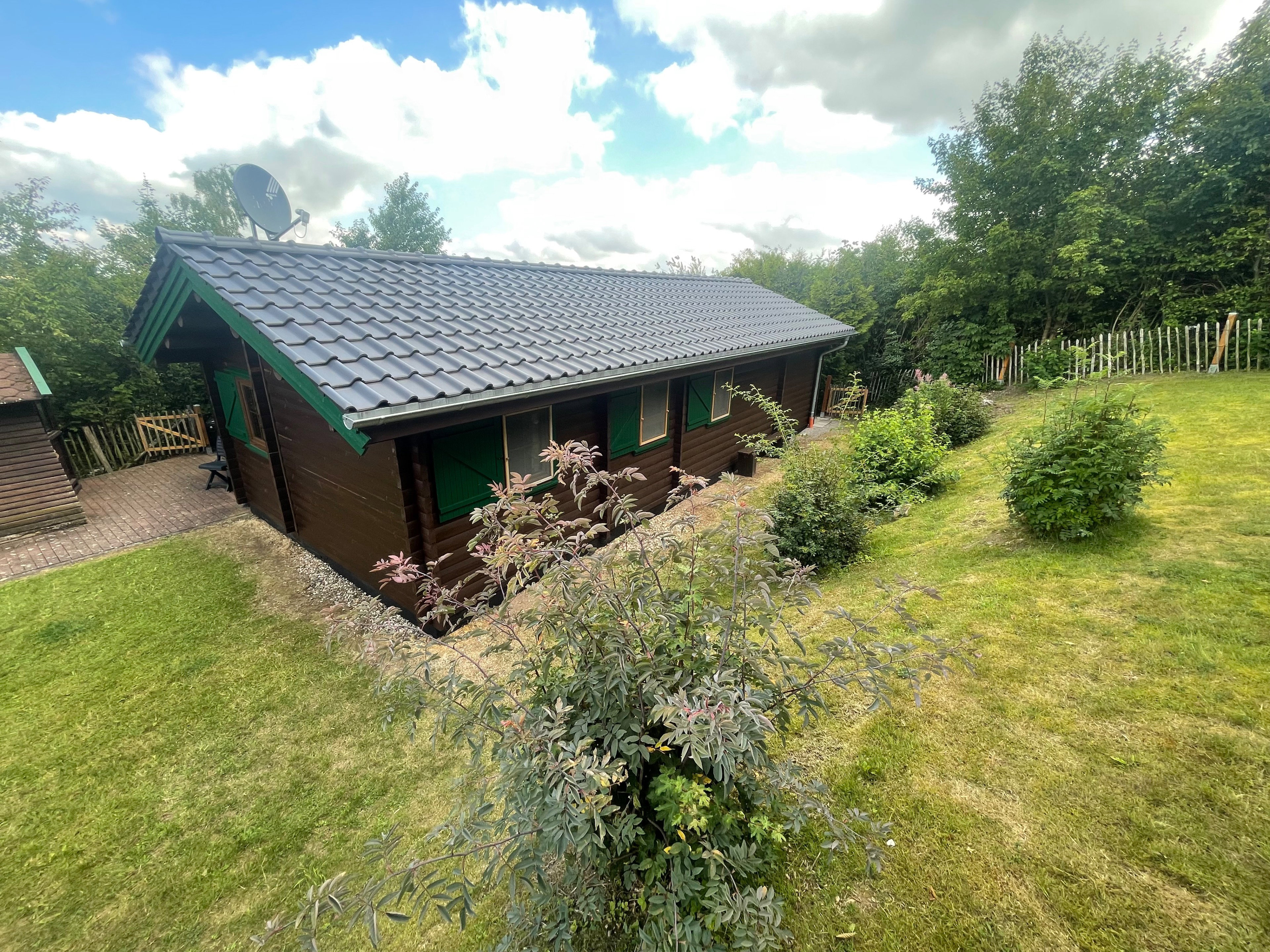 Natuurhuisje in Sudeck