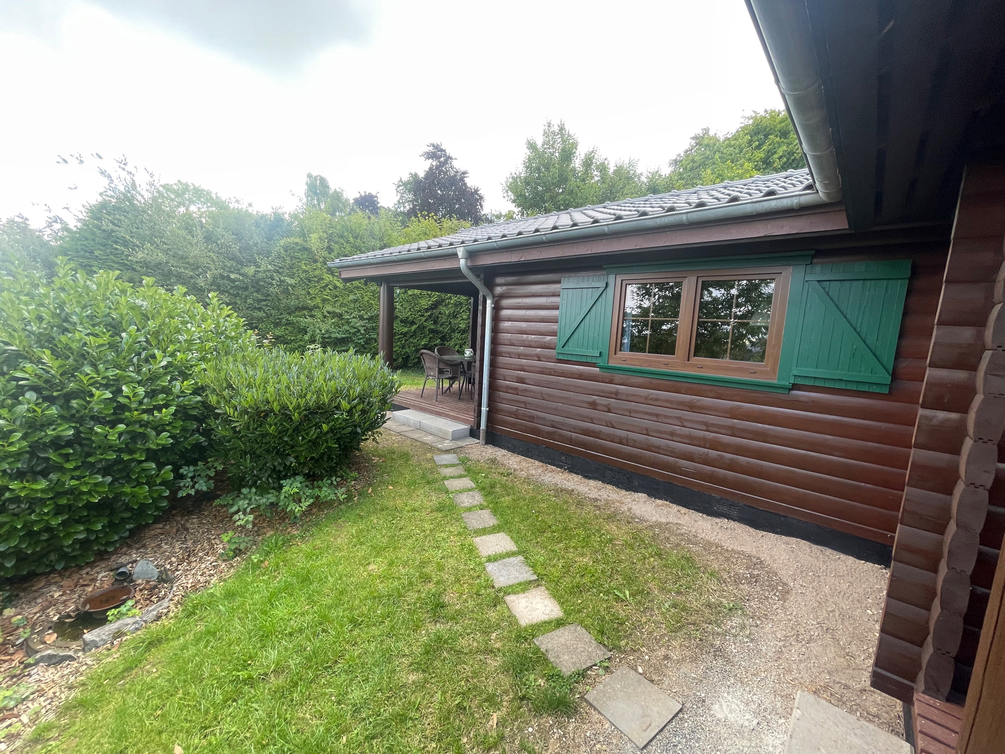Natuurhuisje in Sudeck