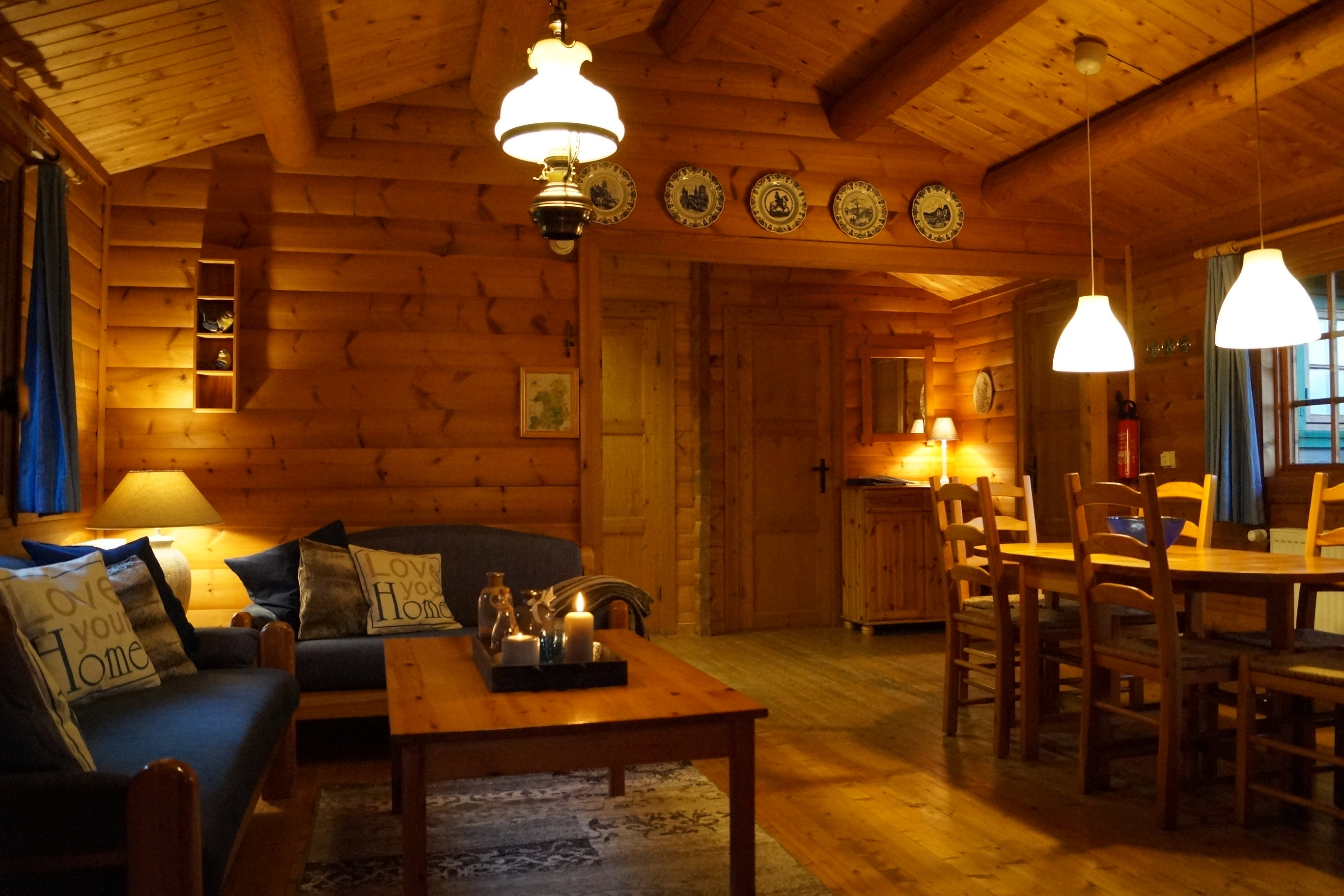 Naturhäuschen in Sudeck