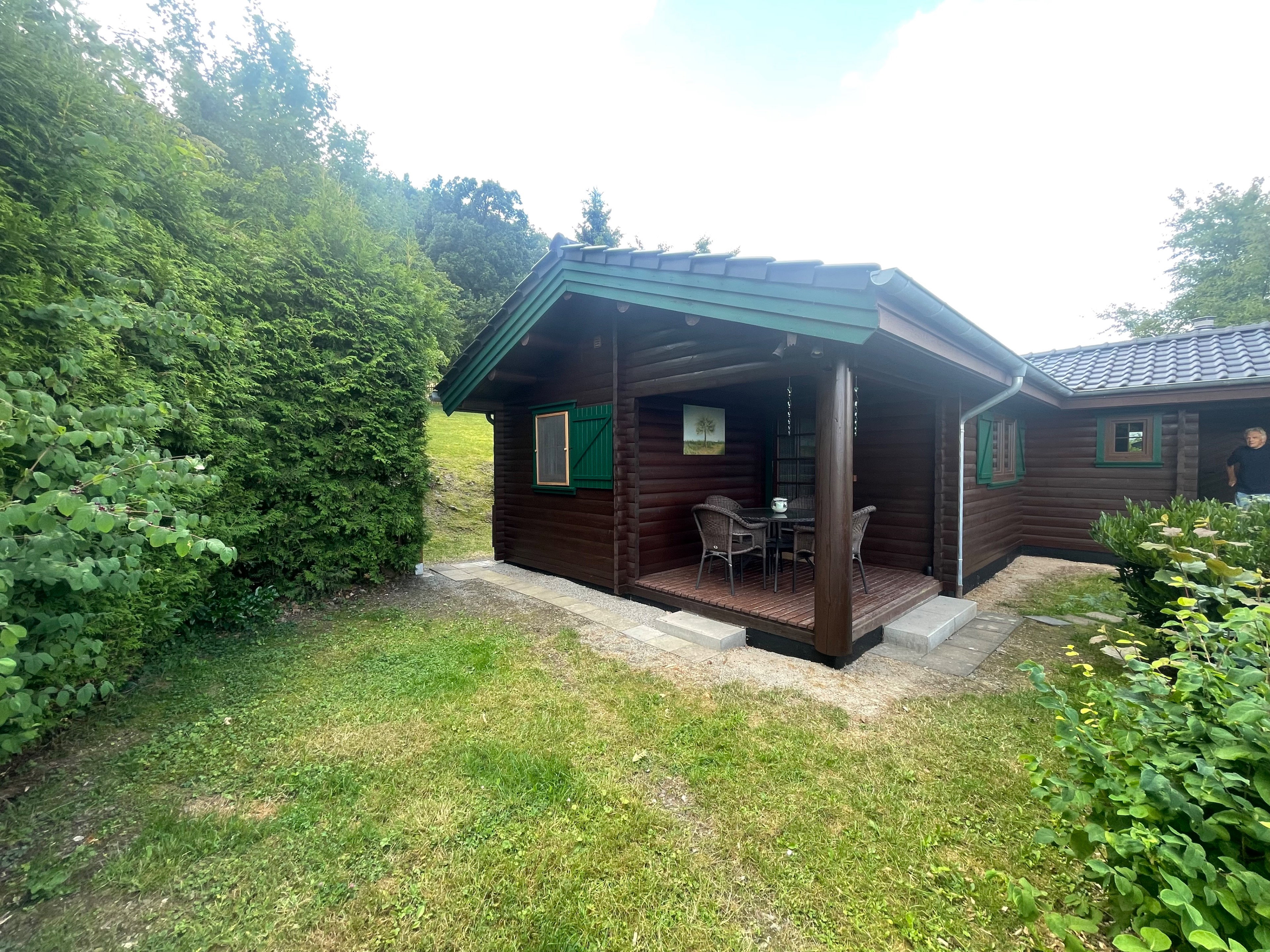 Natuurhuisje in Sudeck