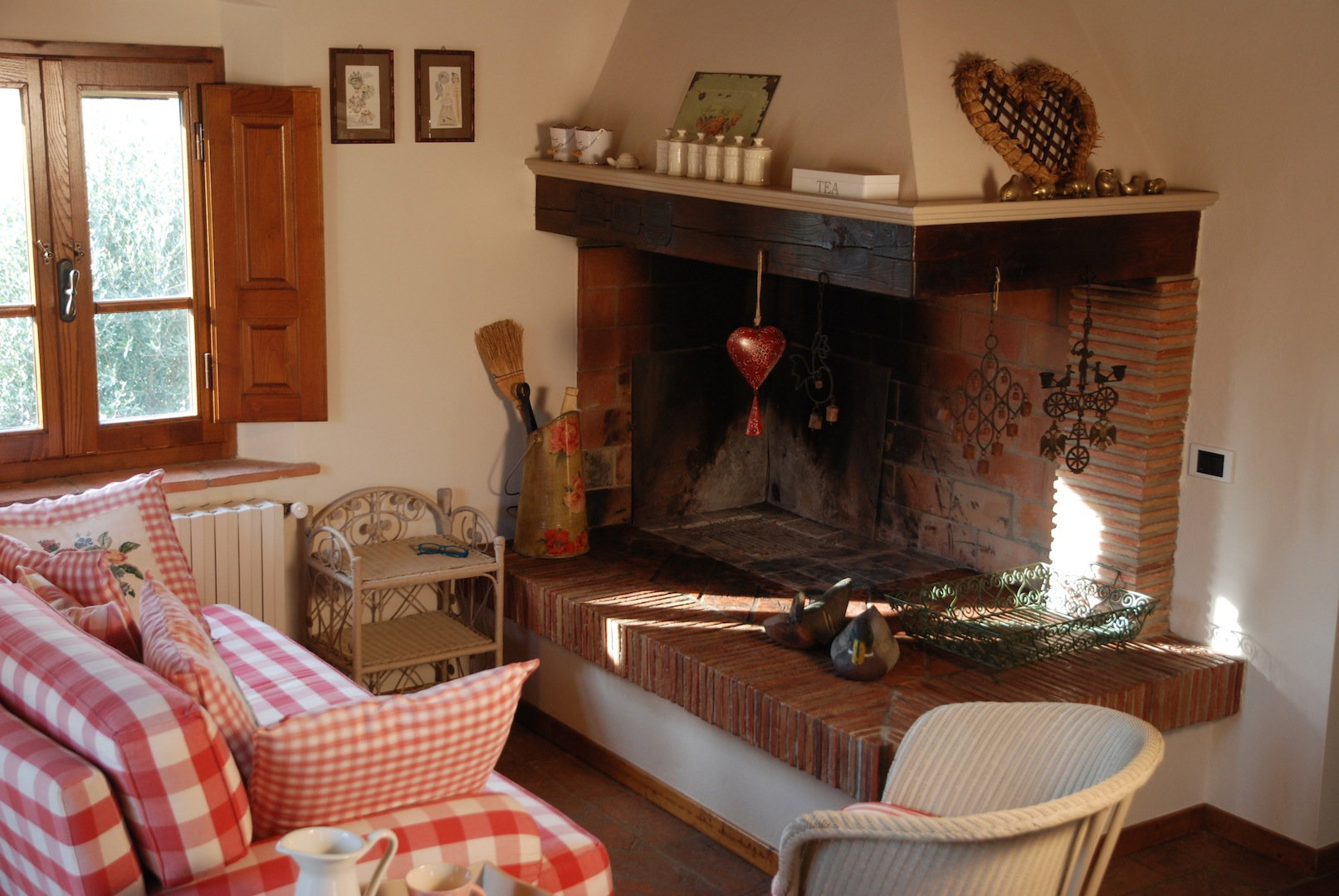 Casa nella natura a Palaia