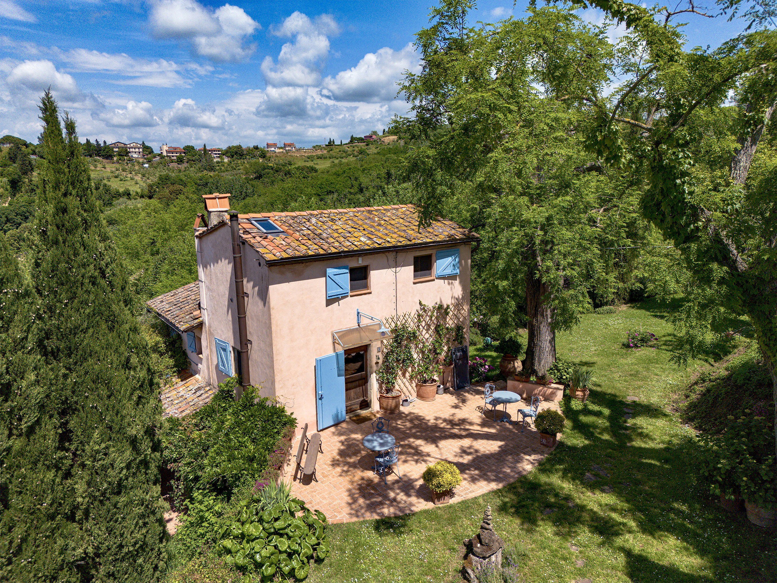 Casa nella natura a Palaia