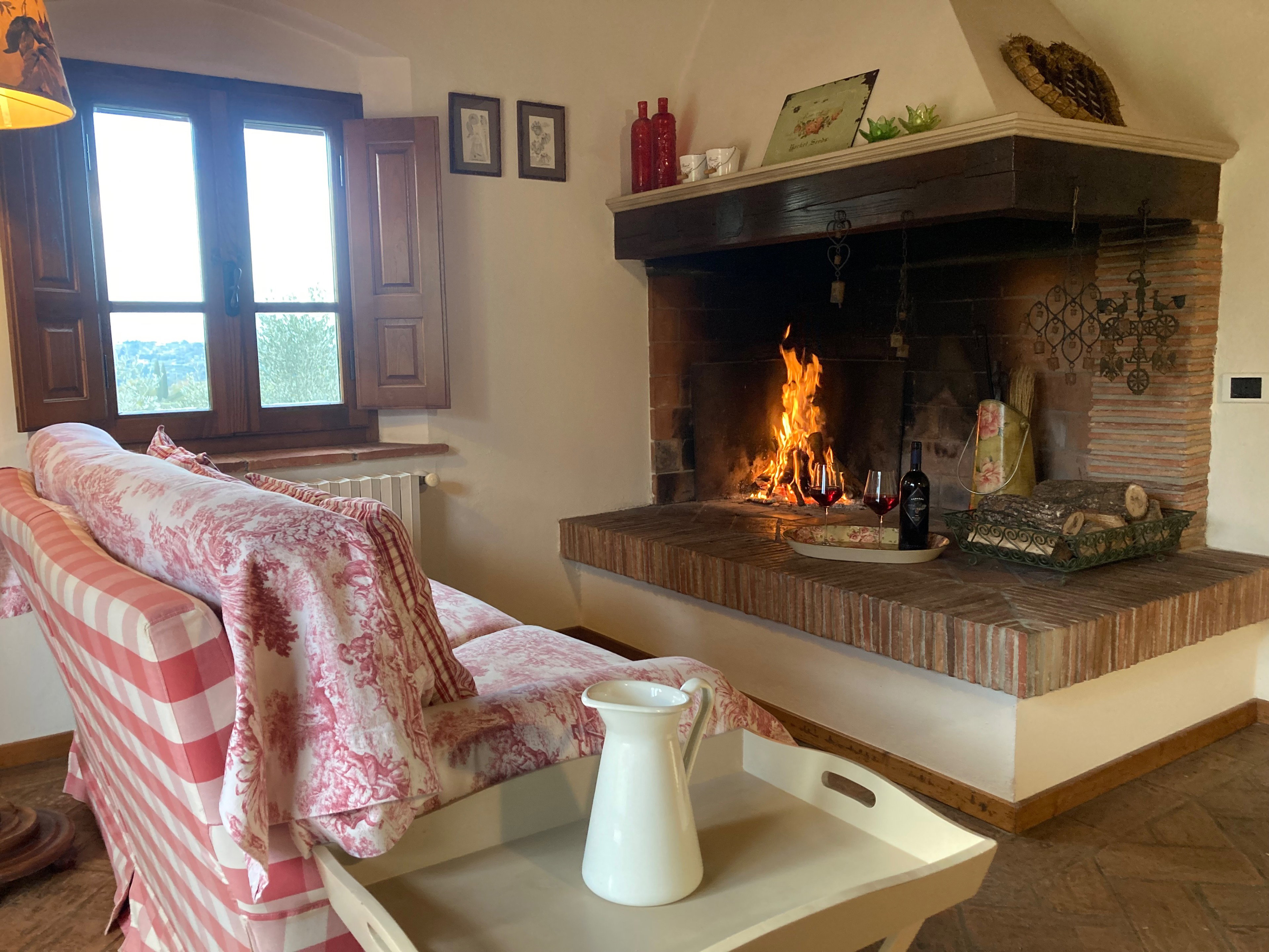 Casa nella natura a Palaia