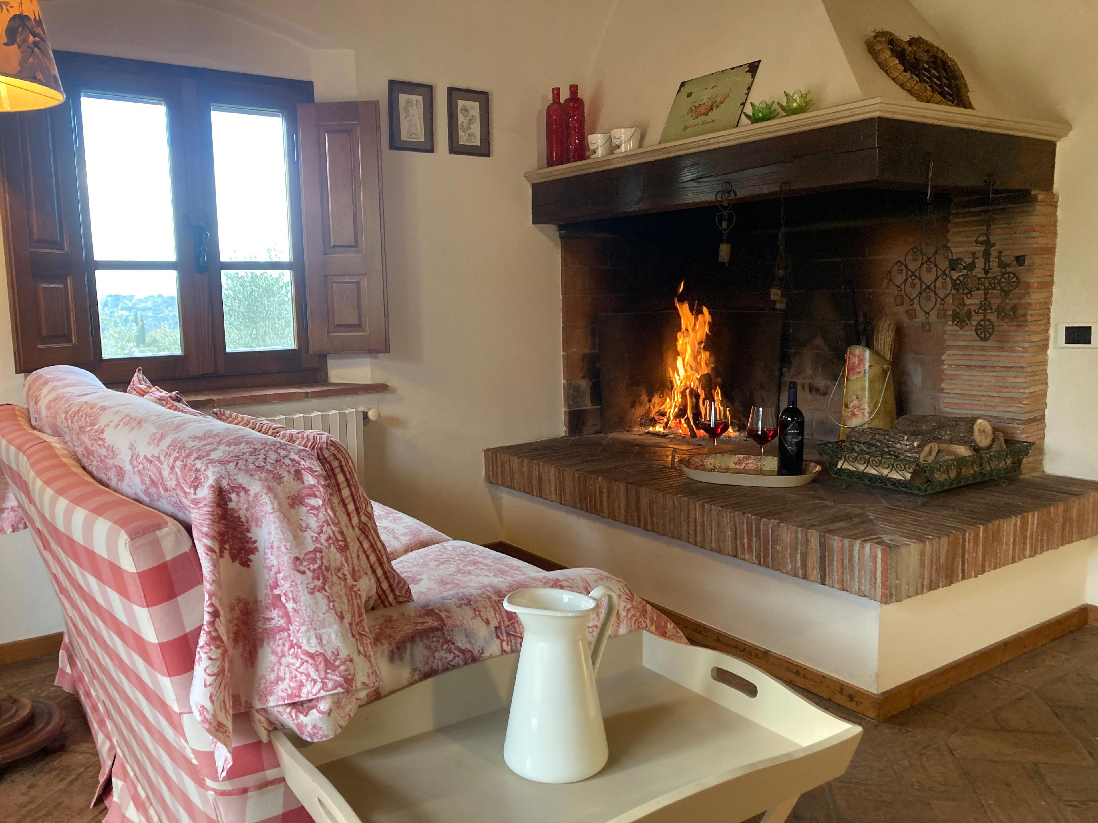 Nature house in Palaia