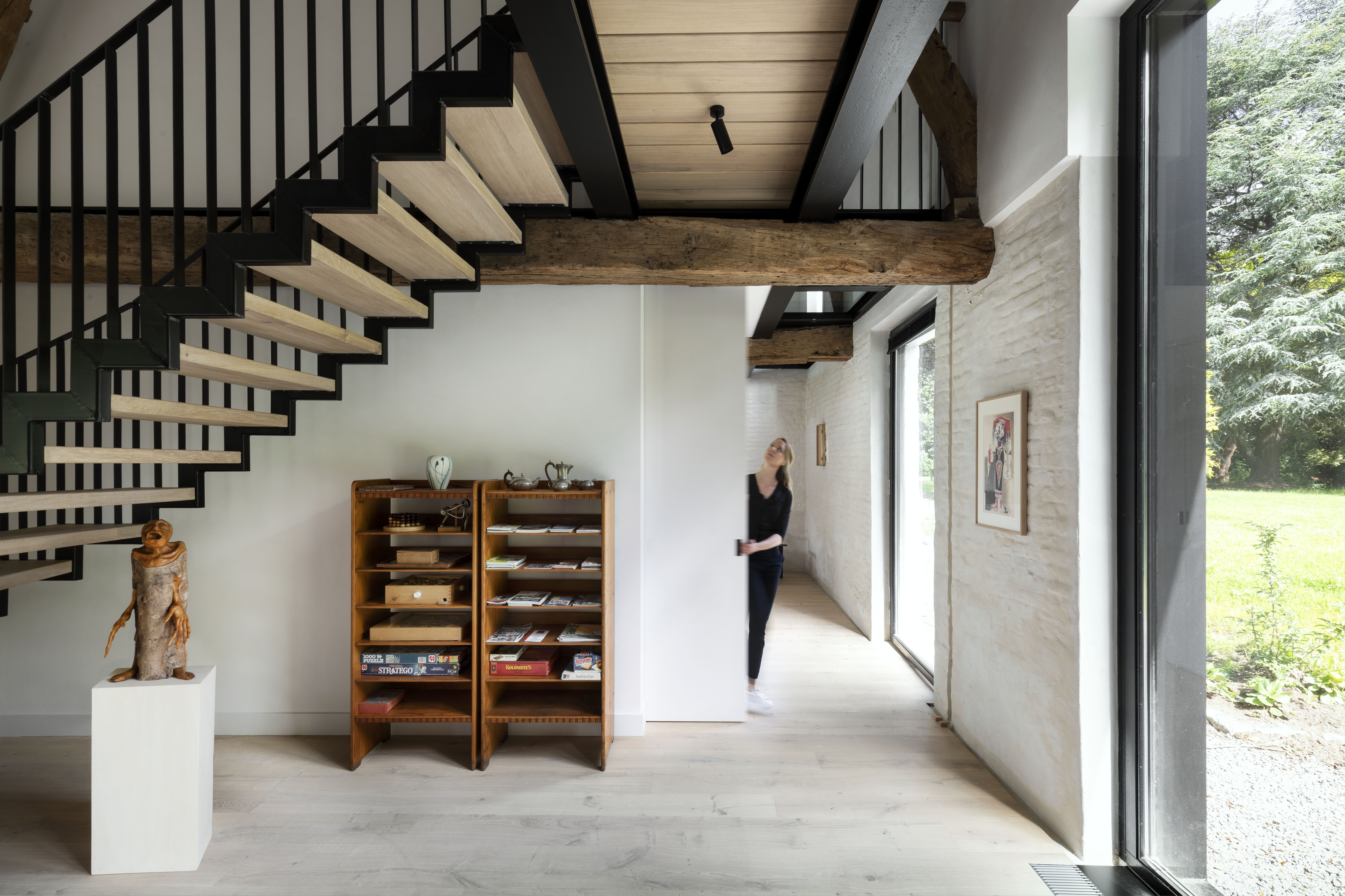 Nature house in Appelterre-Eichem