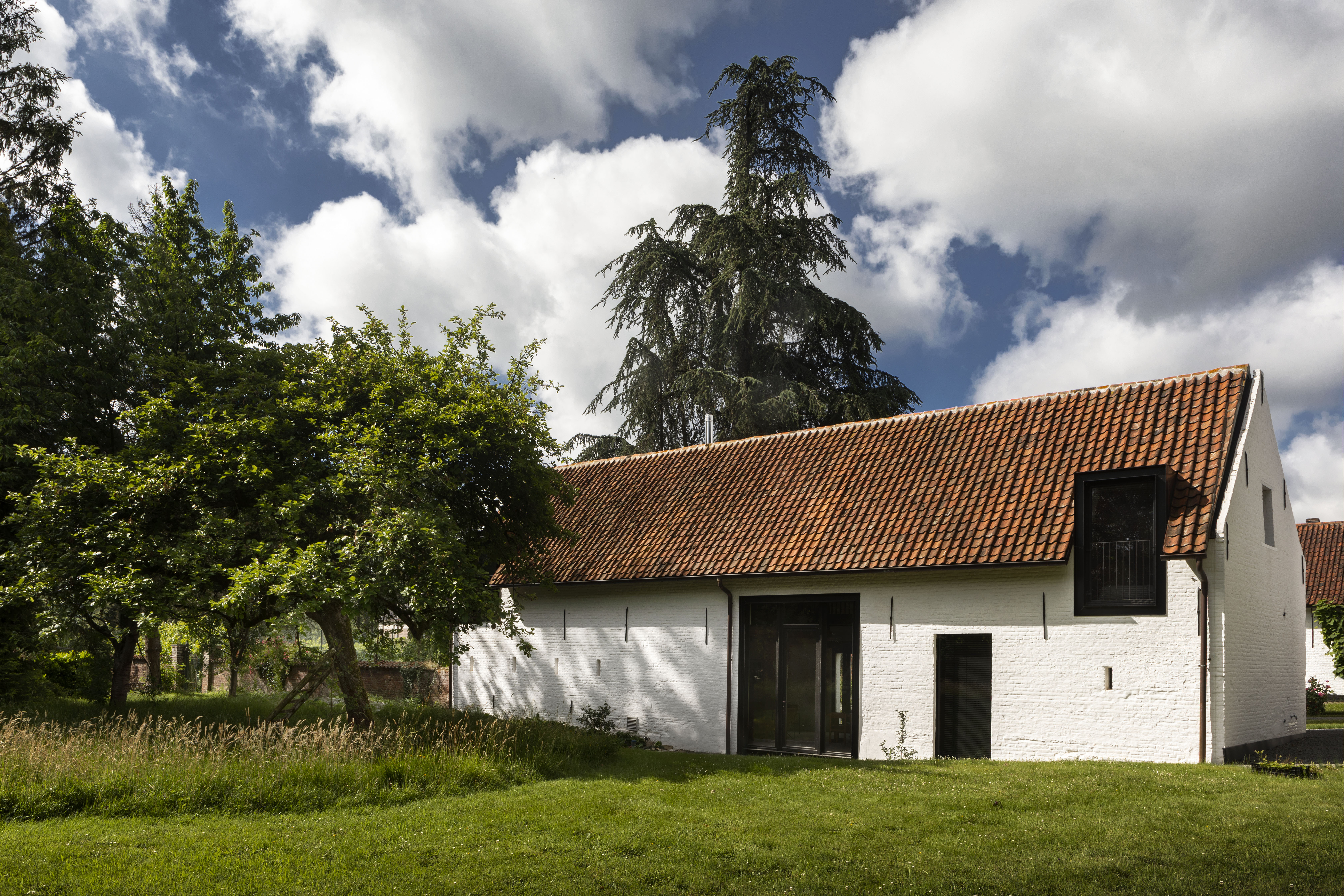 Nature house in Appelterre-Eichem