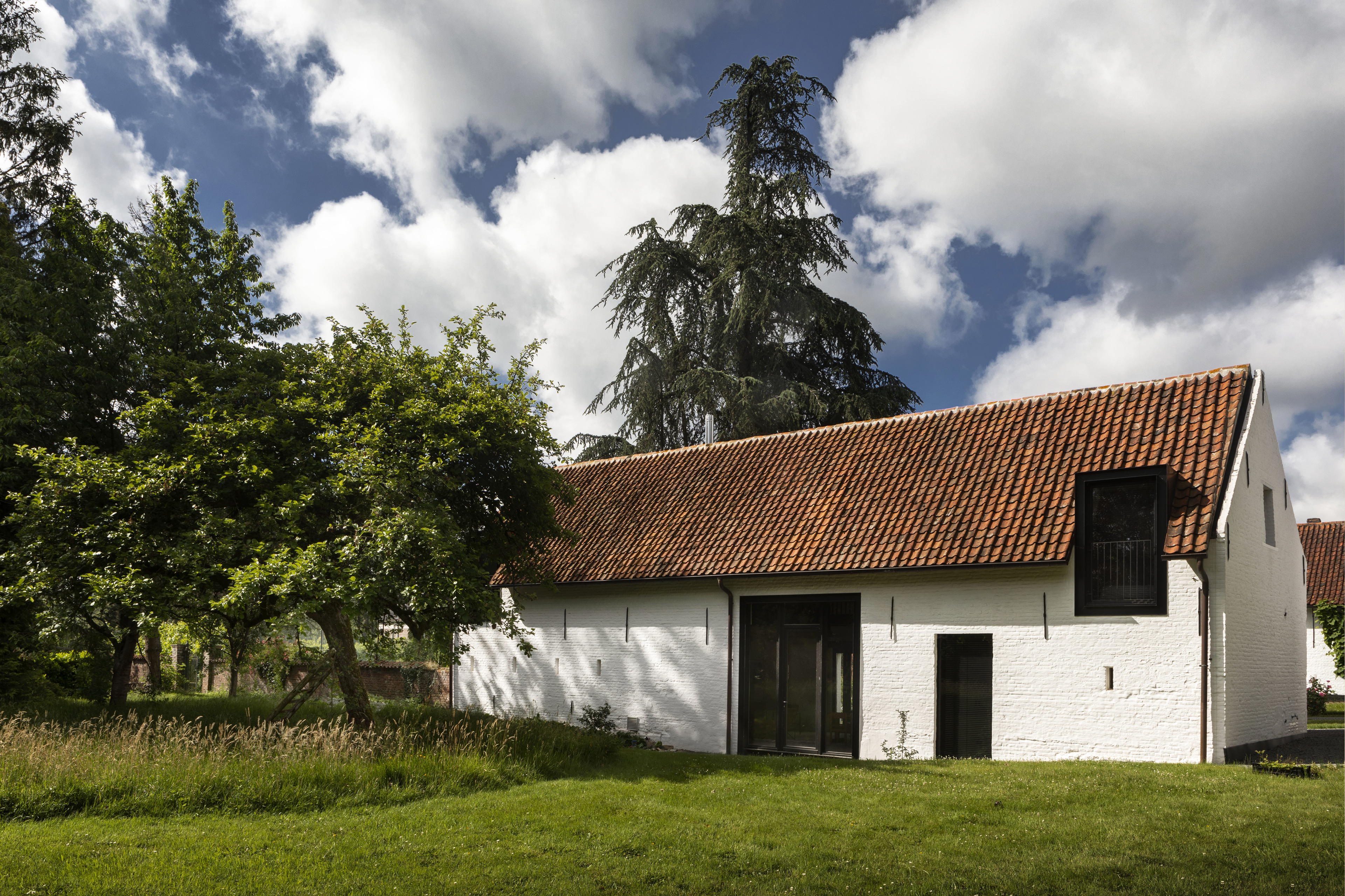 Nature house in Appelterre-Eichem