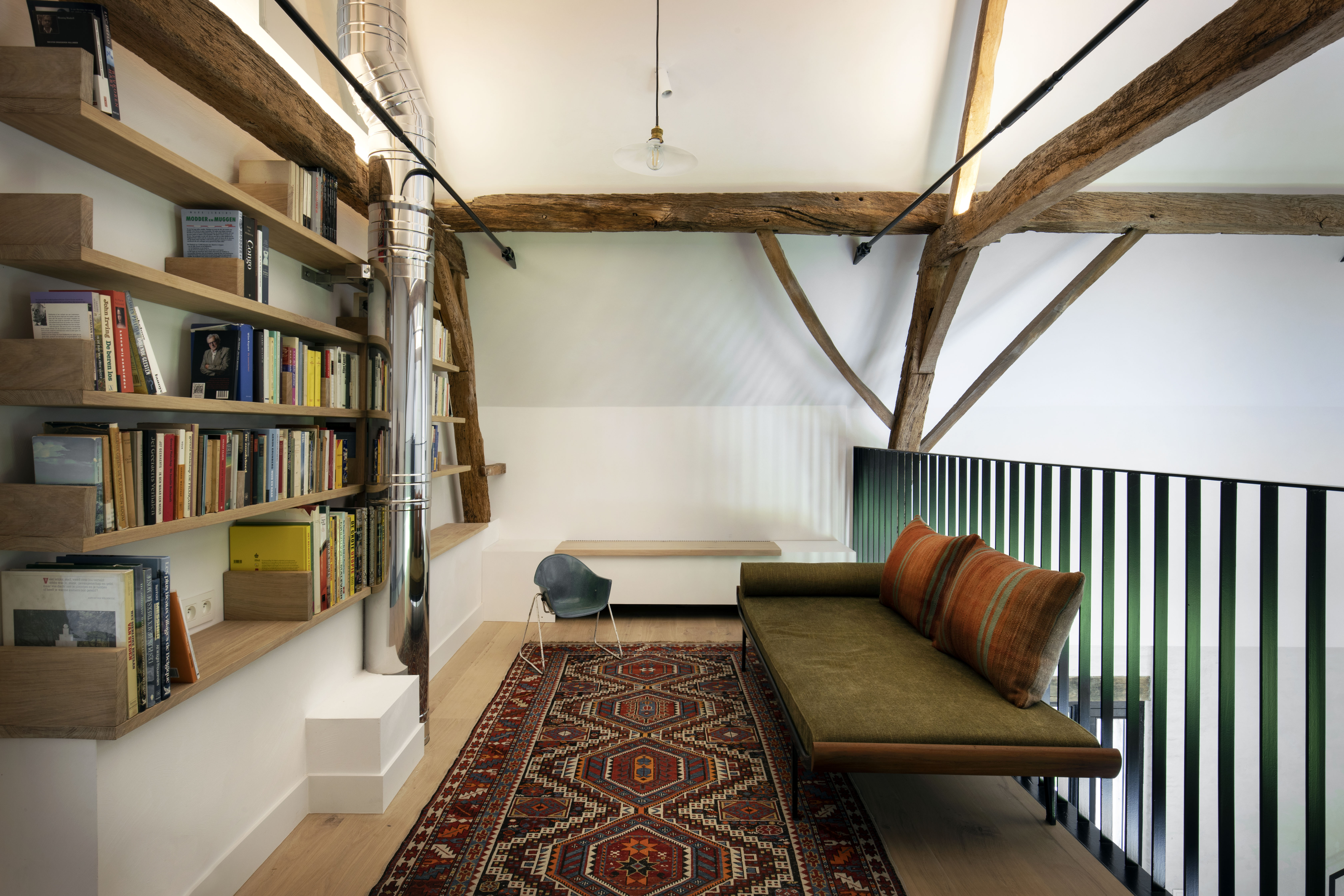 Nature house in Appelterre-Eichem