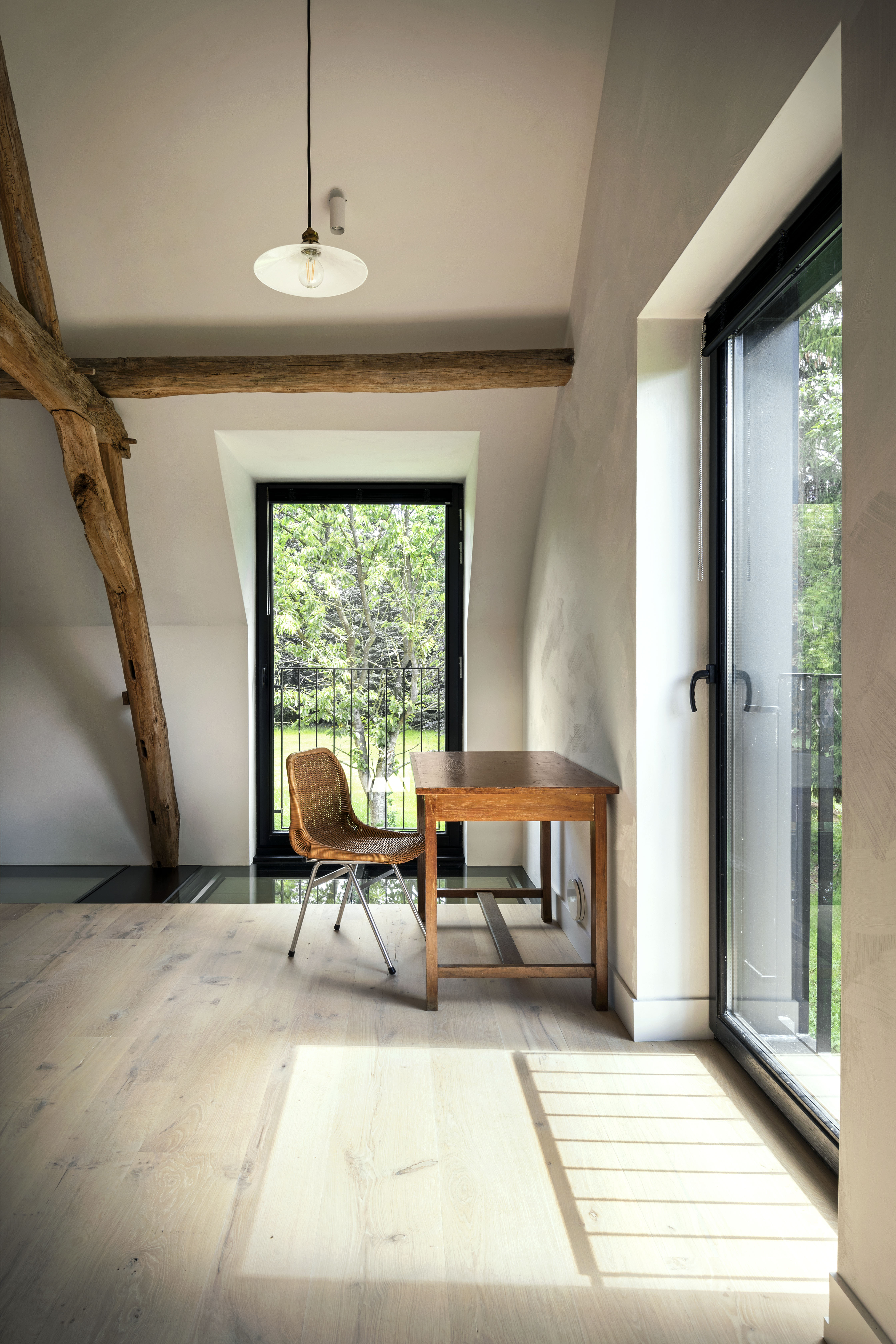 Nature house in Appelterre-Eichem