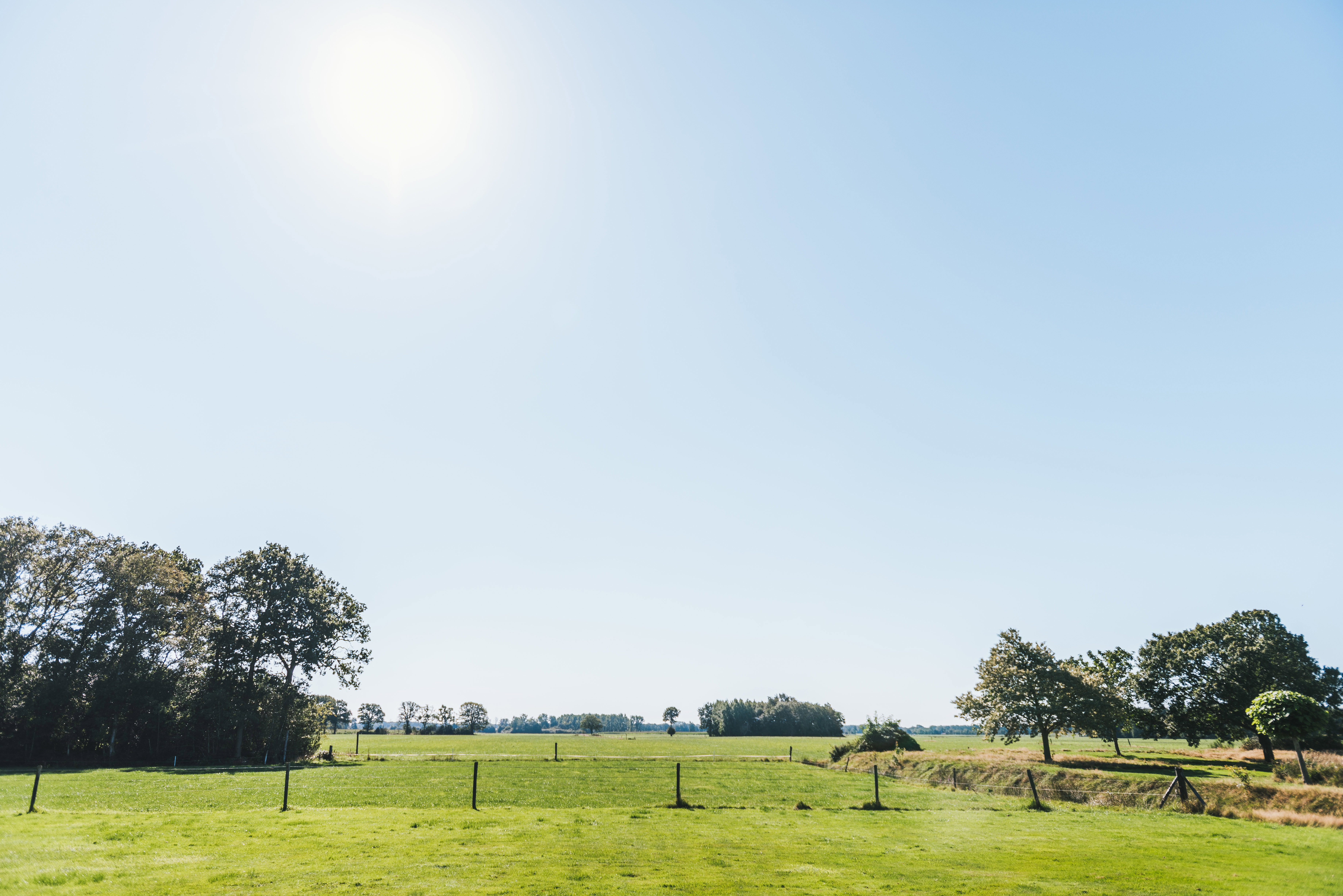 Naturhäuschen in Oldeberkoop