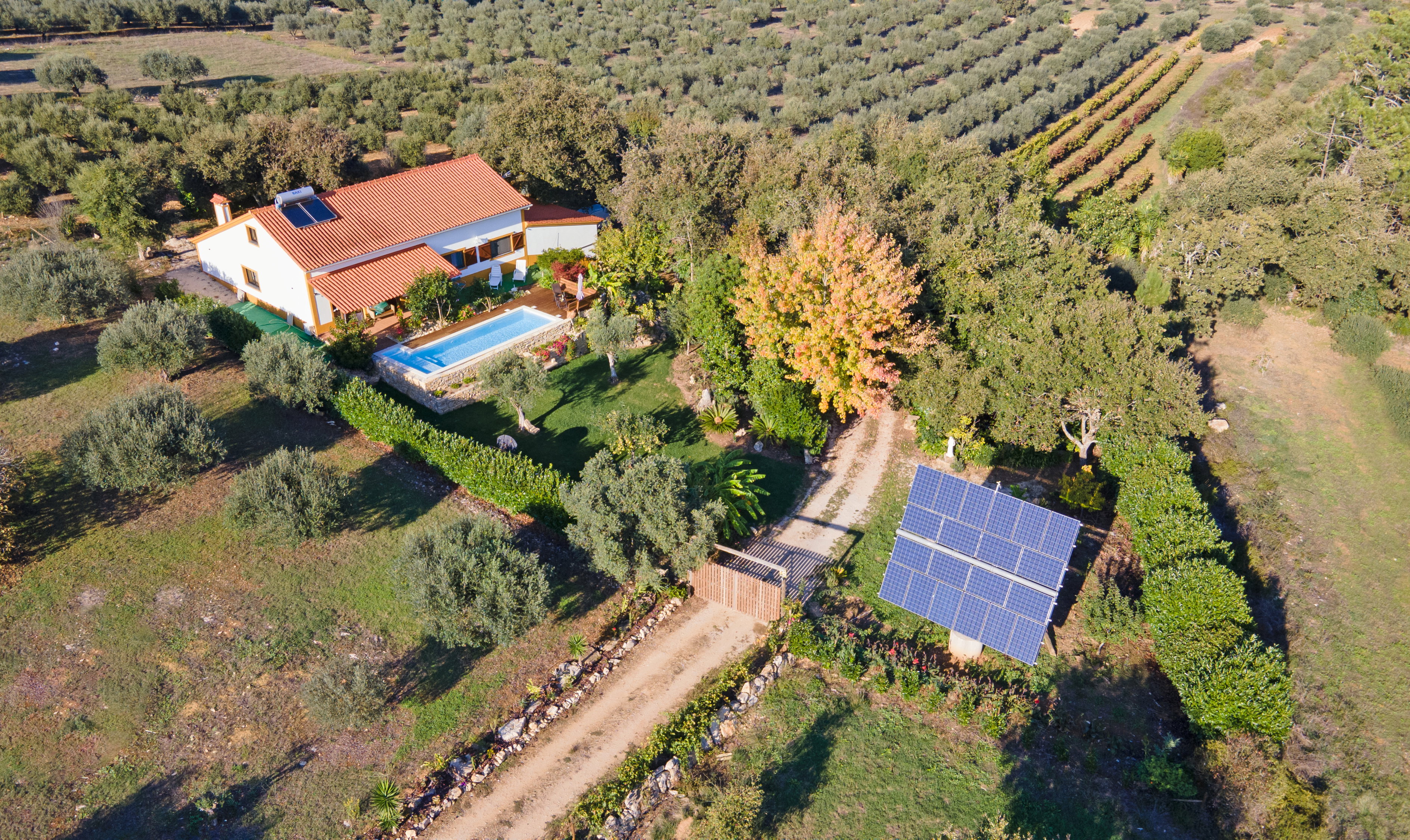 Casa nella natura a Carcavelos - Samuel - Soure