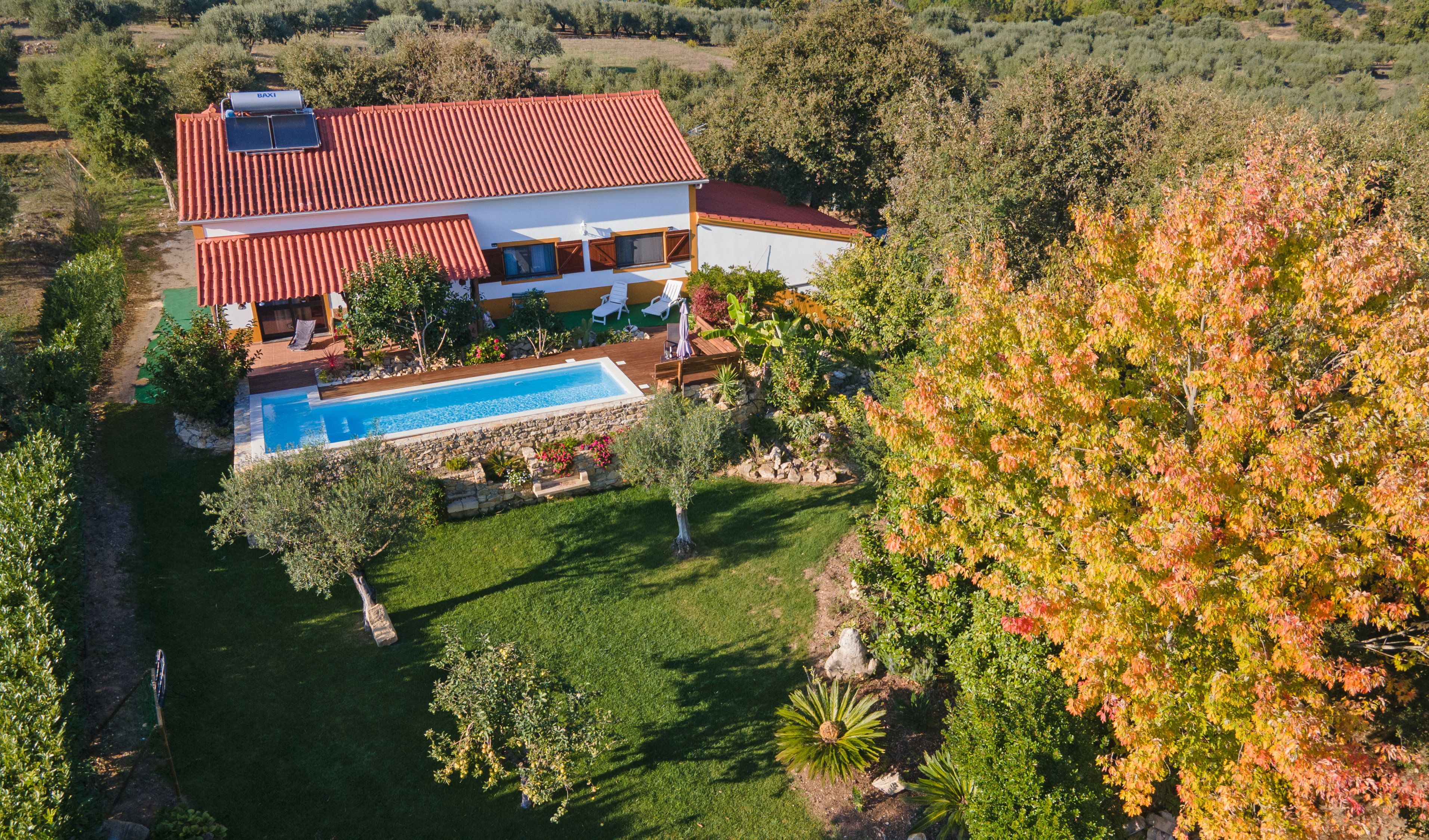 Casa nella natura a Carcavelos - Samuel - Soure