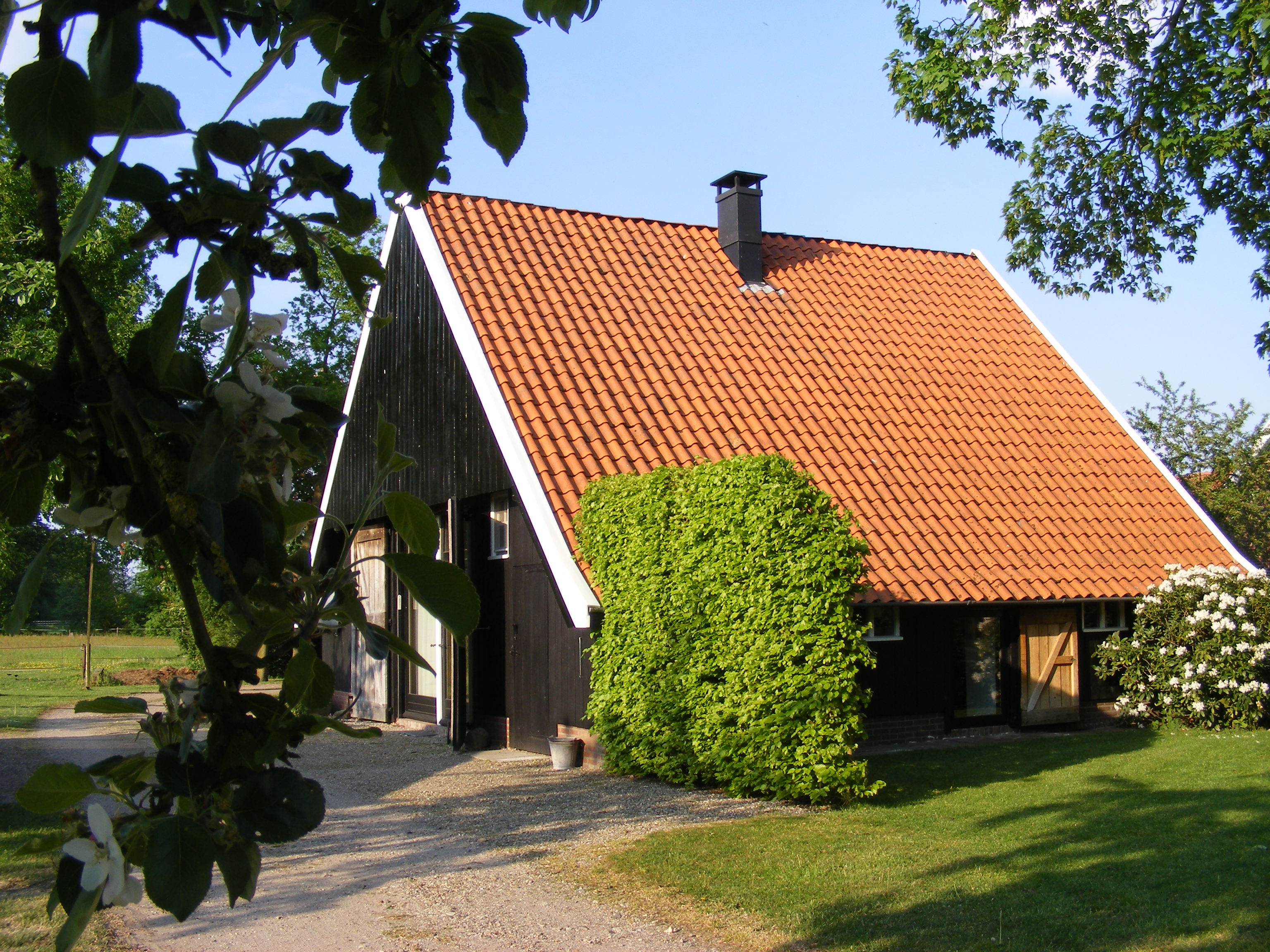 Maison nature à Winterswijk