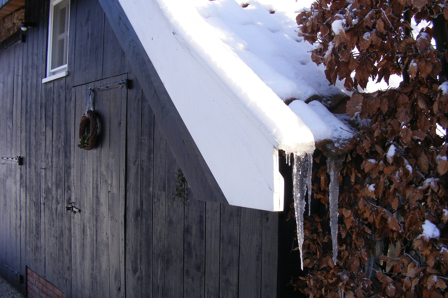 Nature house in Winterswijk