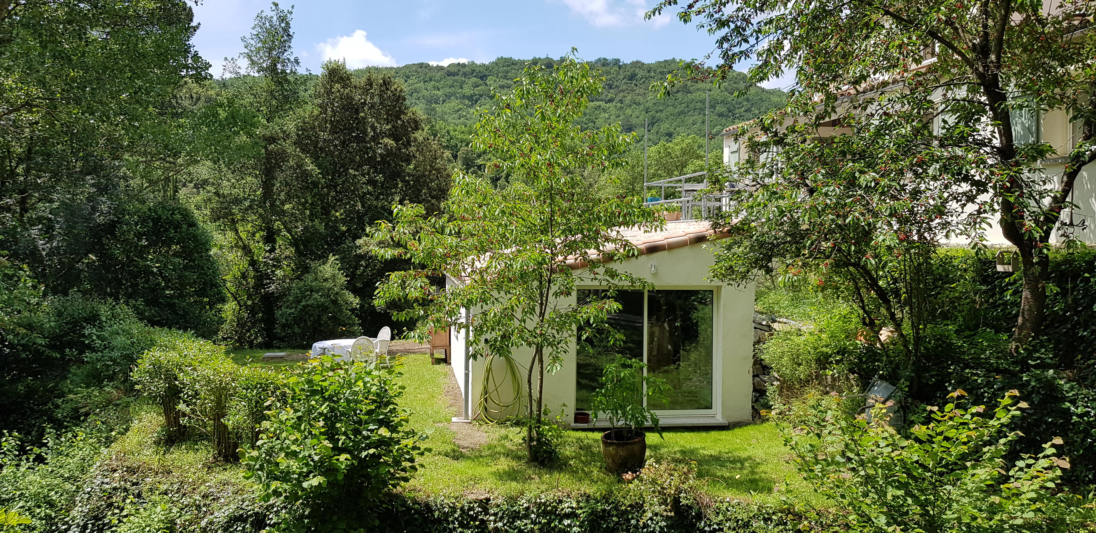 Nature house in Lanet