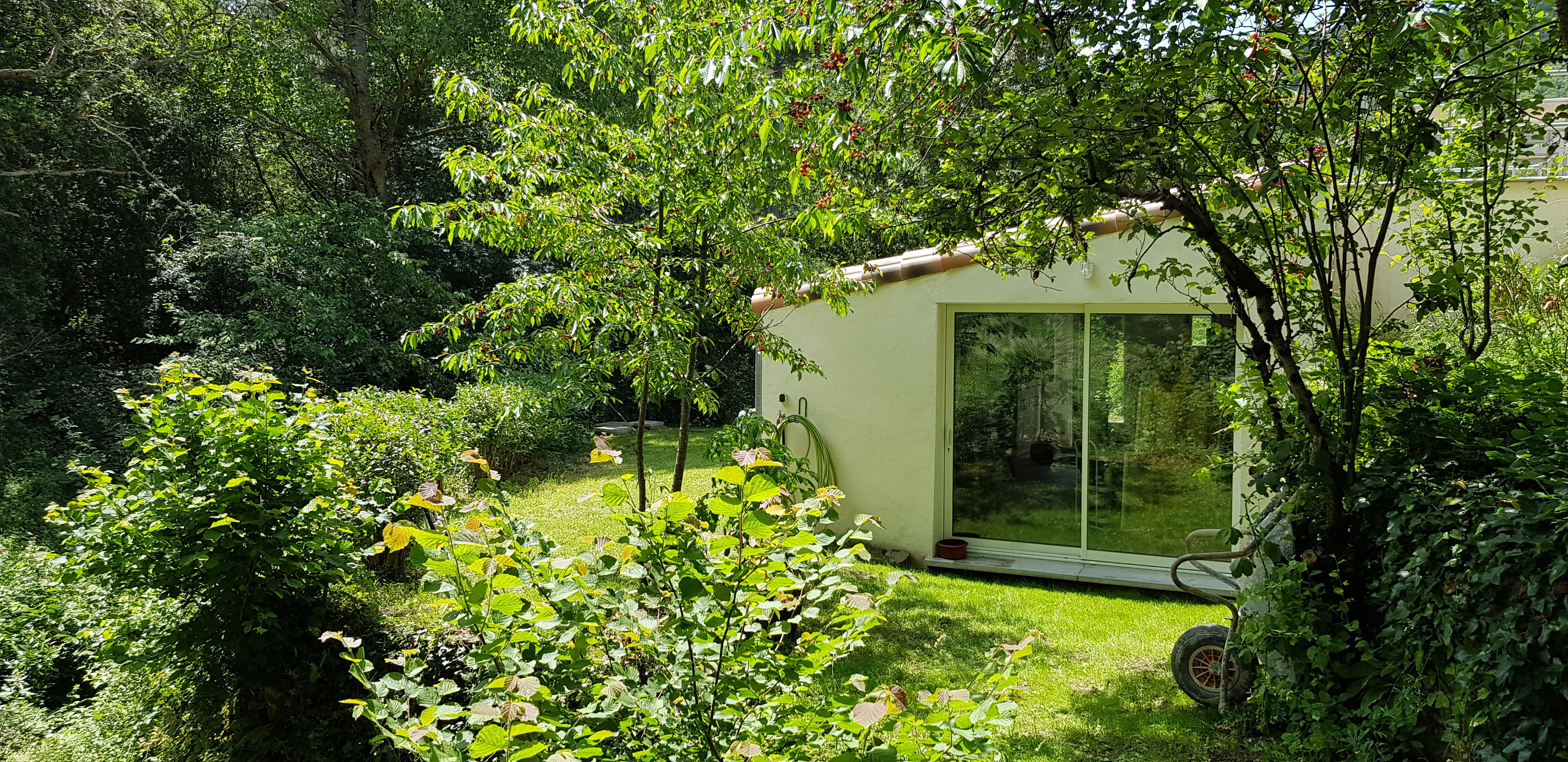 Casa nella natura a Lanet