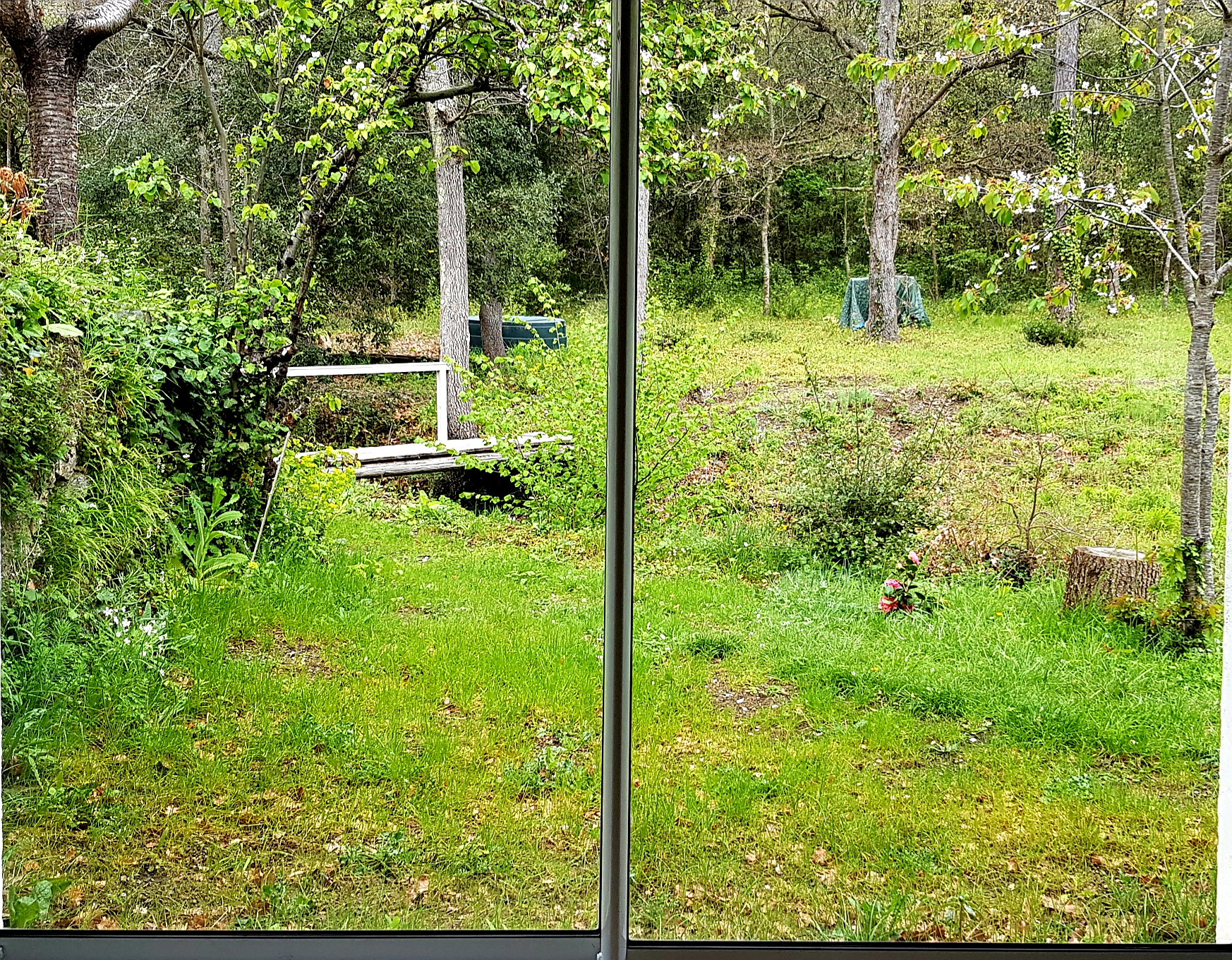 Casa nella natura a Lanet