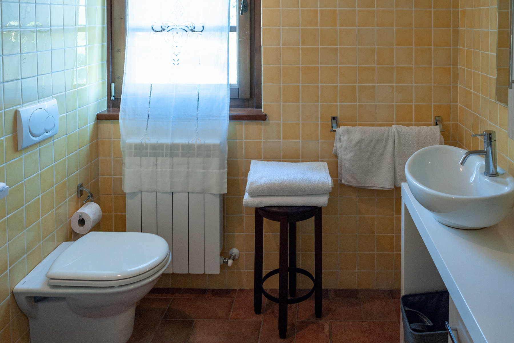 Nature house in Panicale