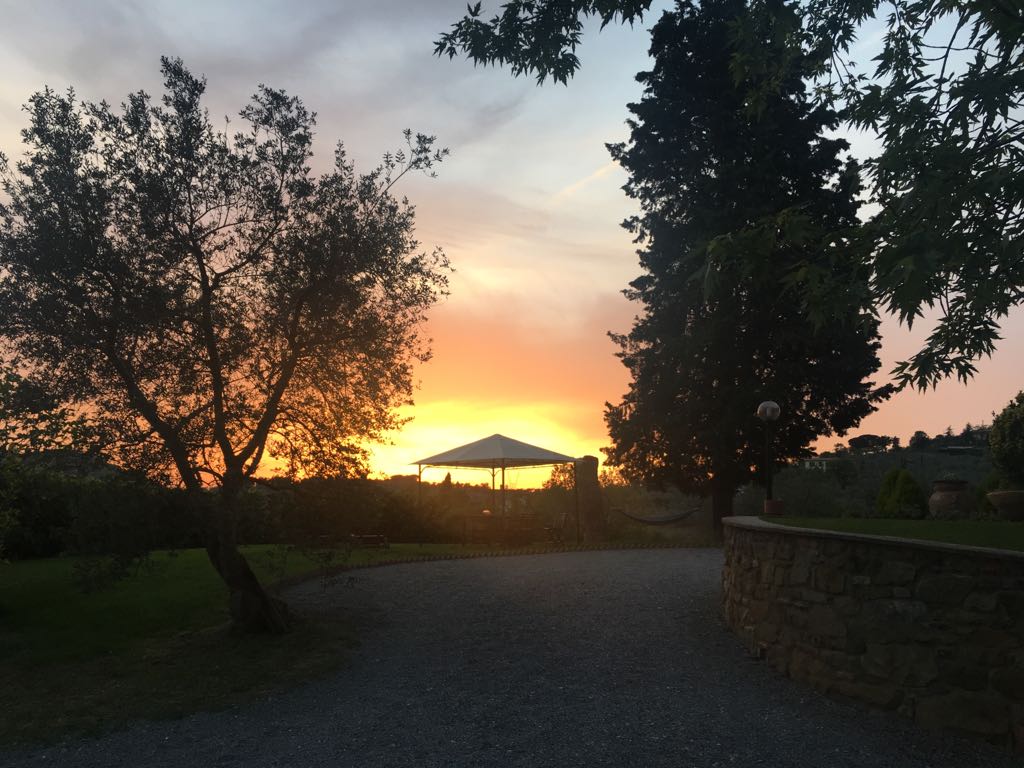 Nature house in Panicale