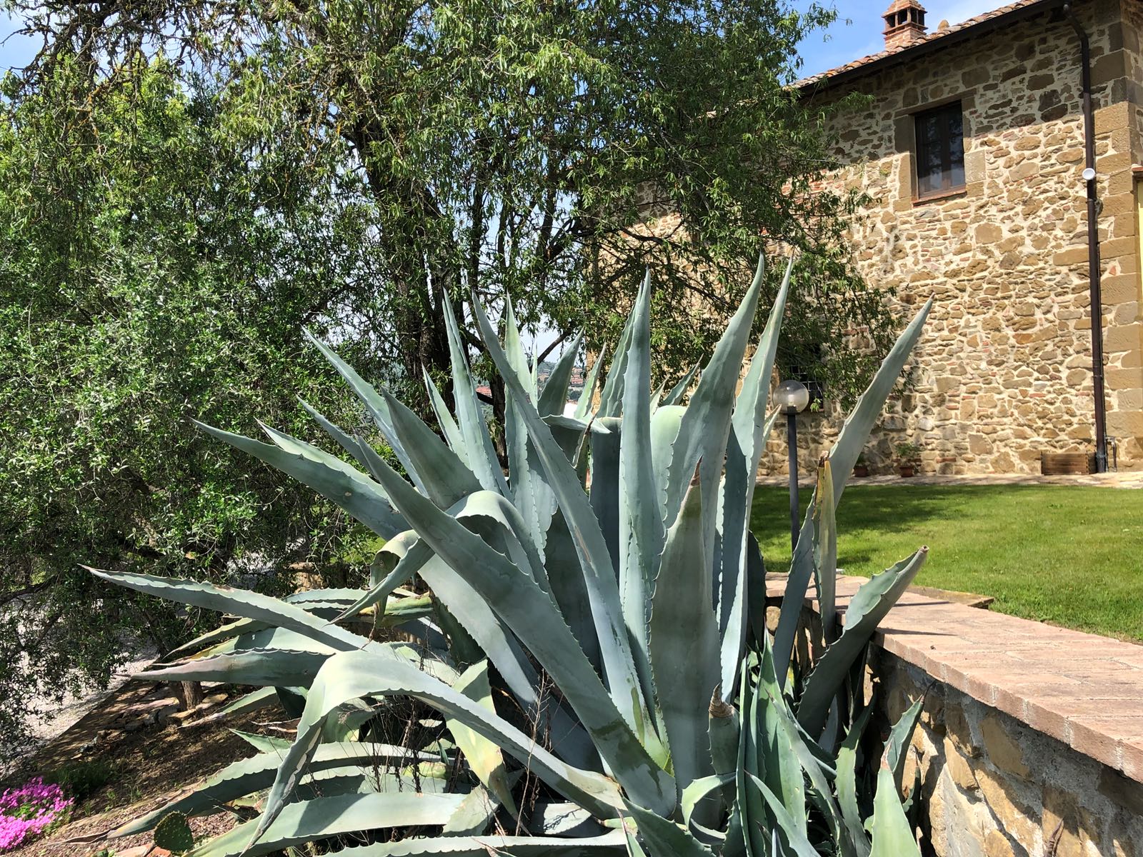 Nature house in Panicale