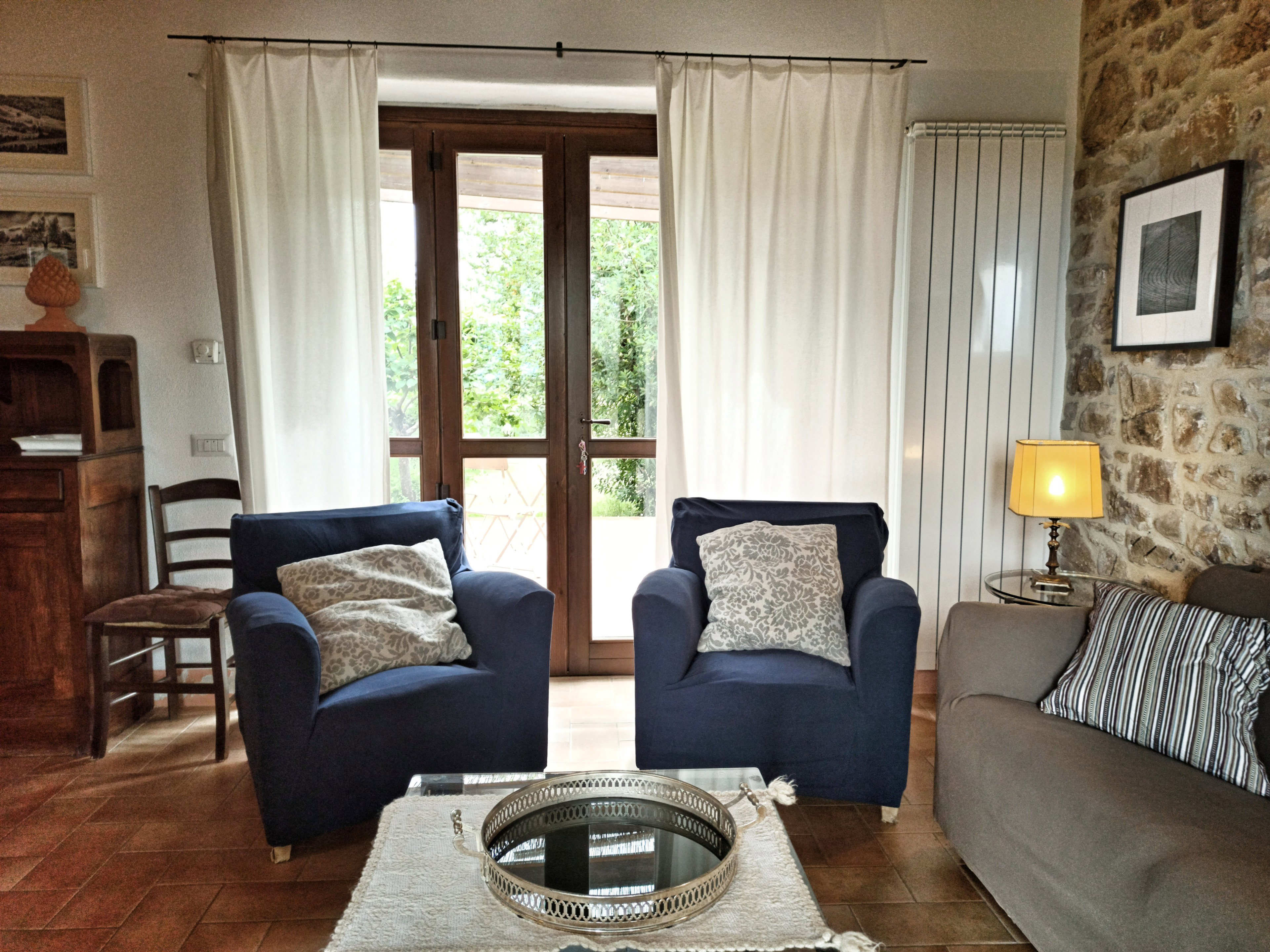 Nature house in Rotecastello