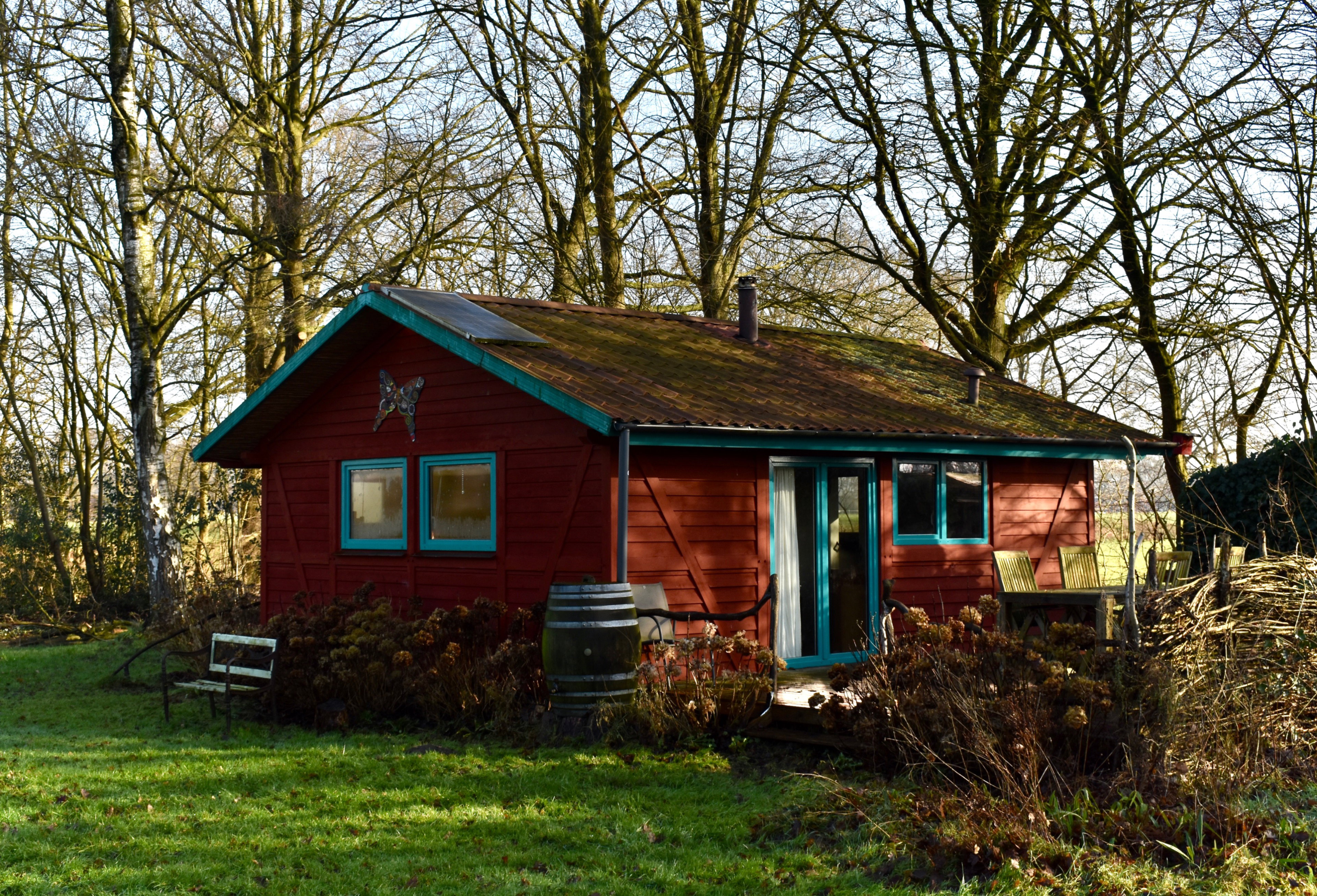 Natuurhuisje in Neede