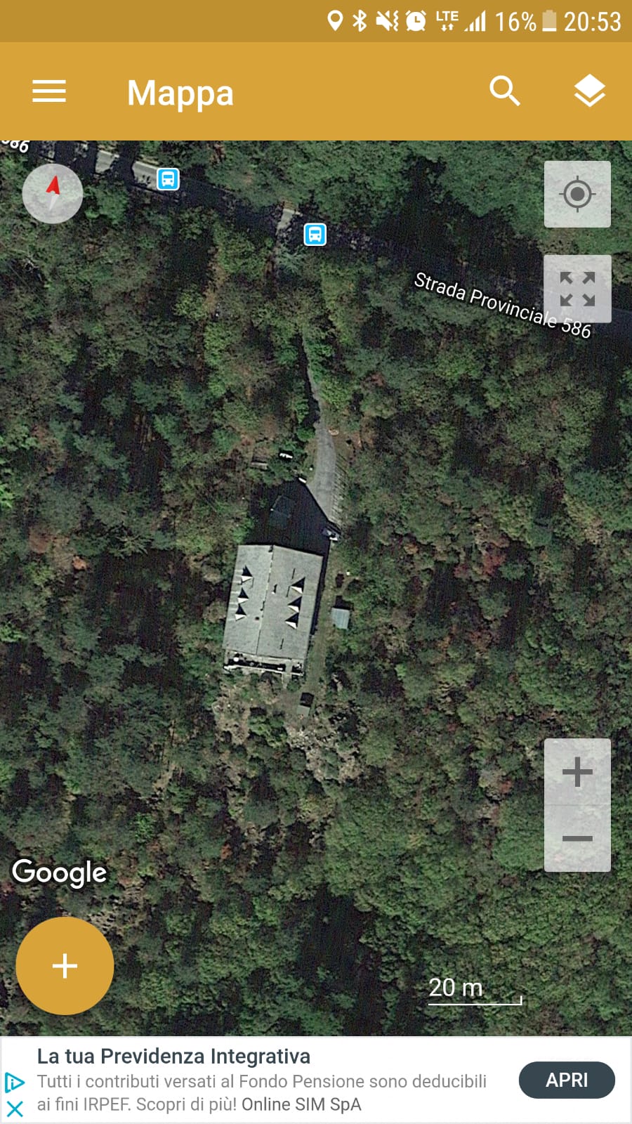 Casa nella natura a Borzonasca