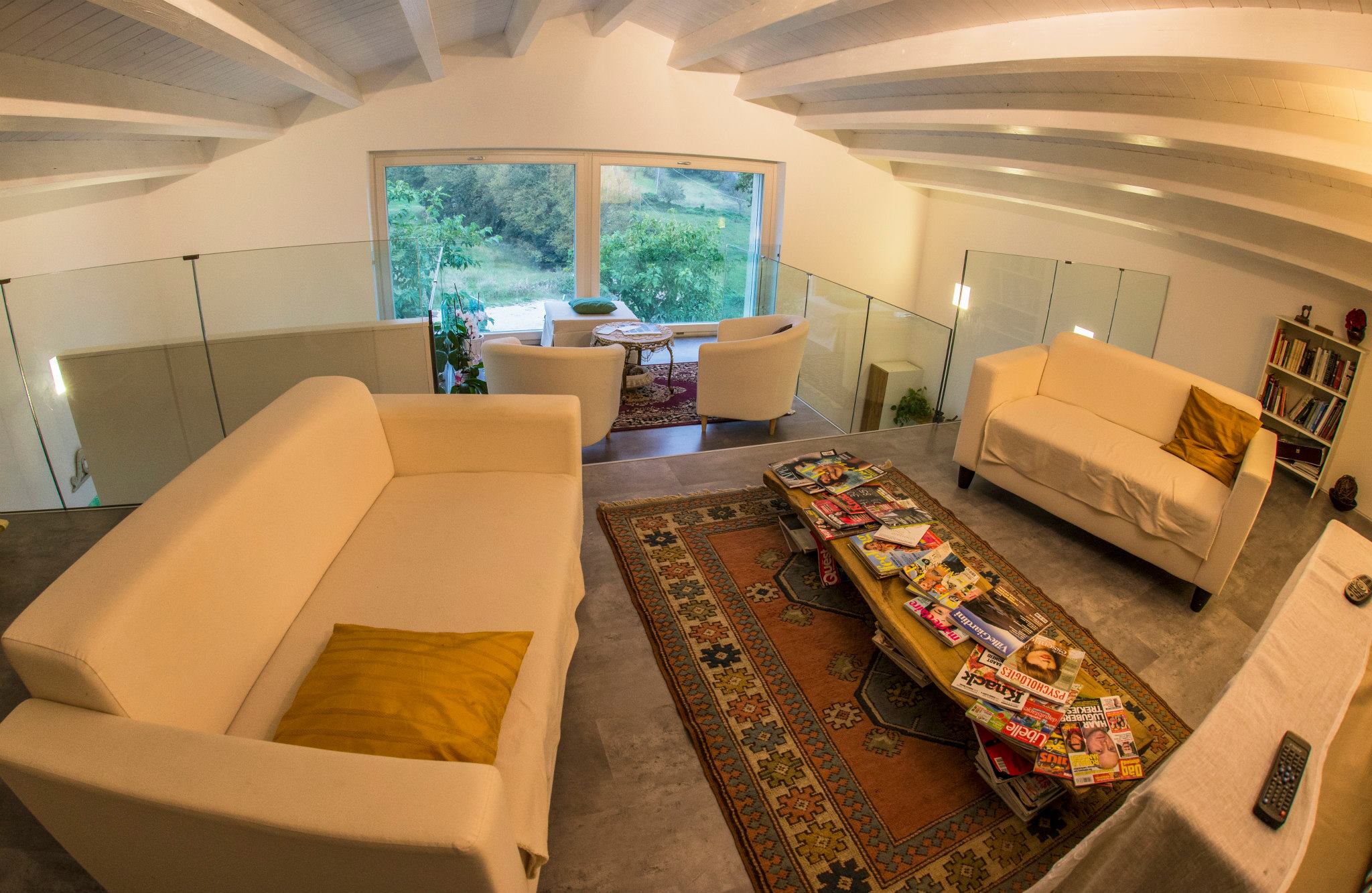 Nature house in Sassoferrato