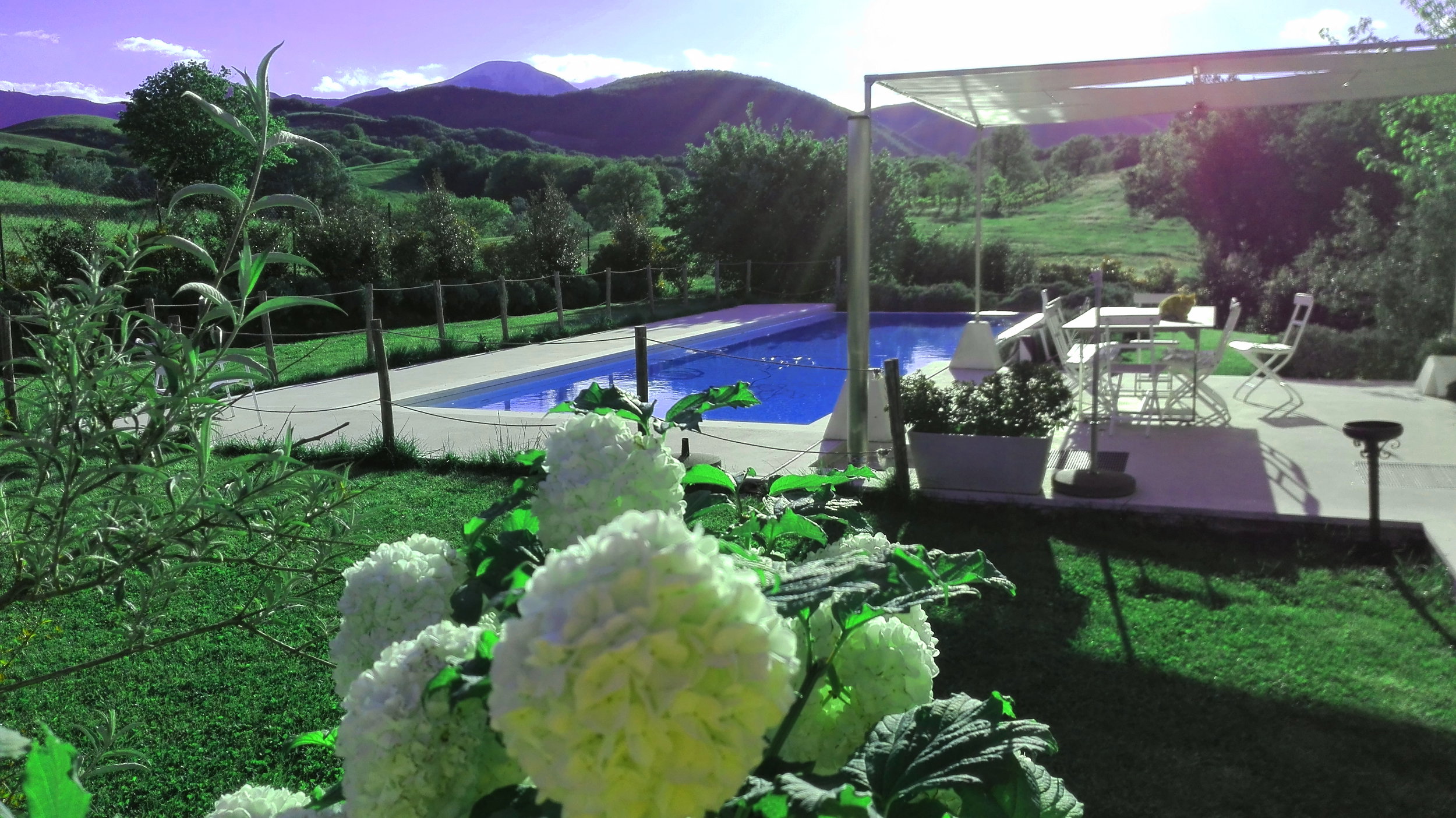 Nature house in Sassoferrato