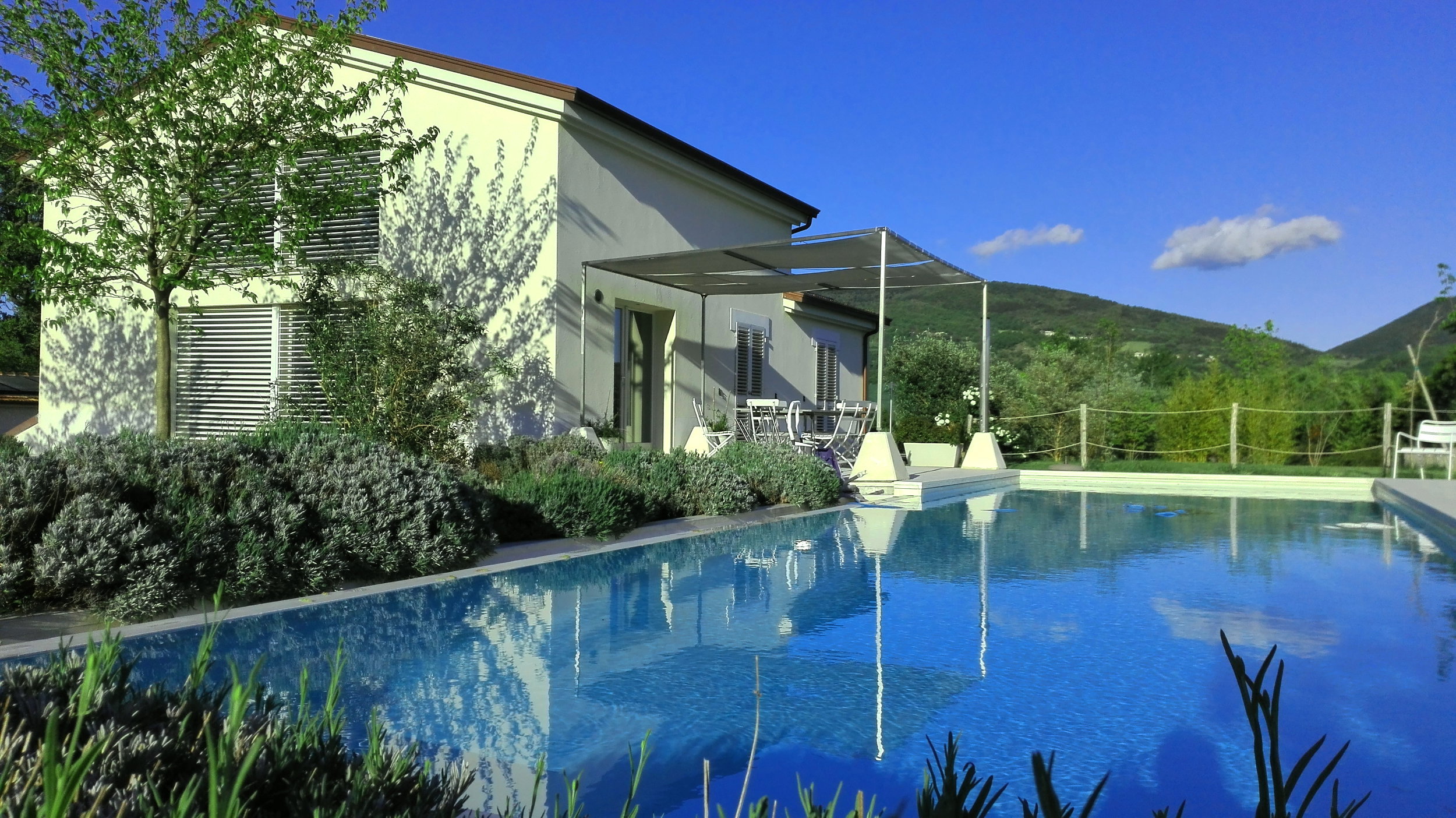 Nature house in Sassoferrato