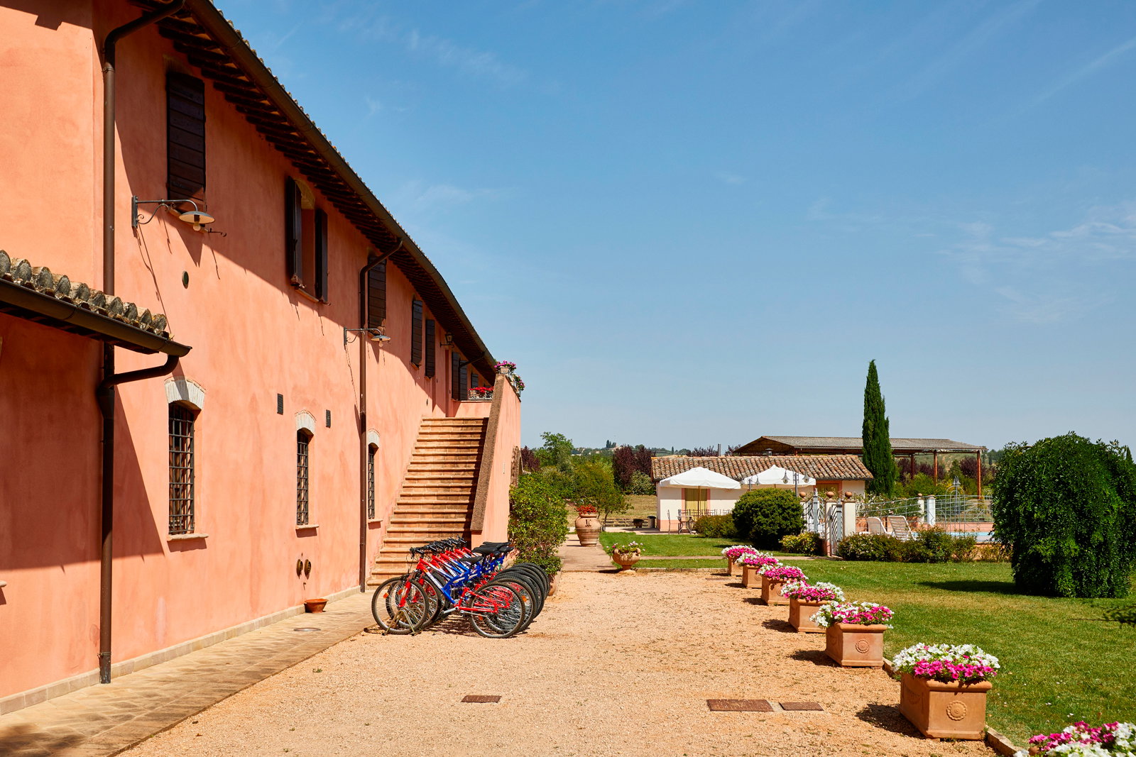 Casa nella natura a Spoleto