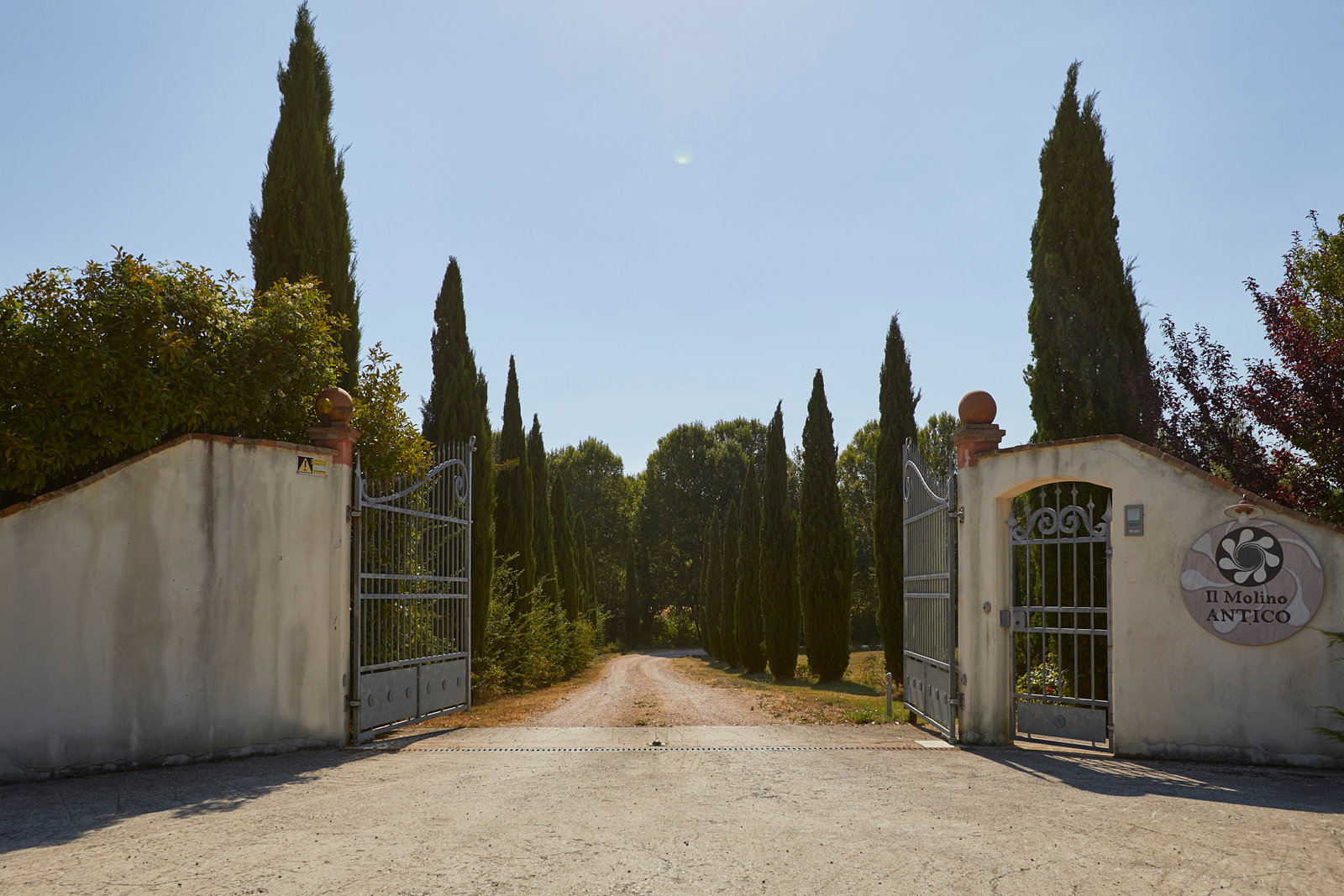 Casa nella natura a Spoleto