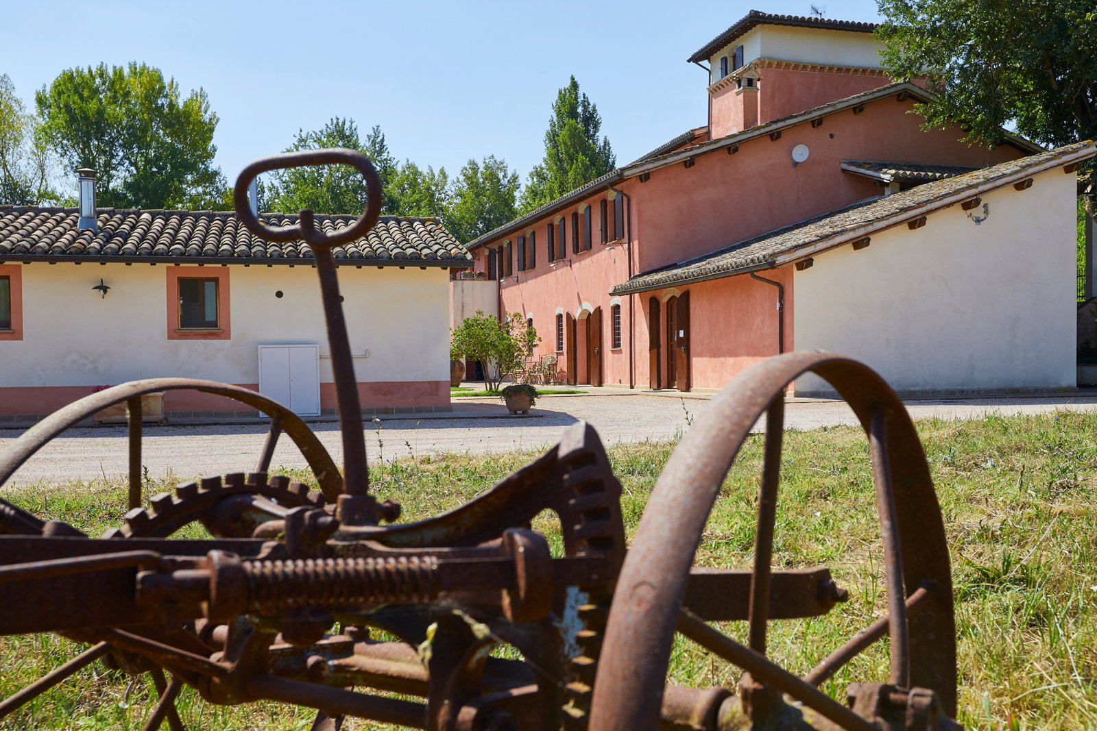 Casa nella natura a Spoleto