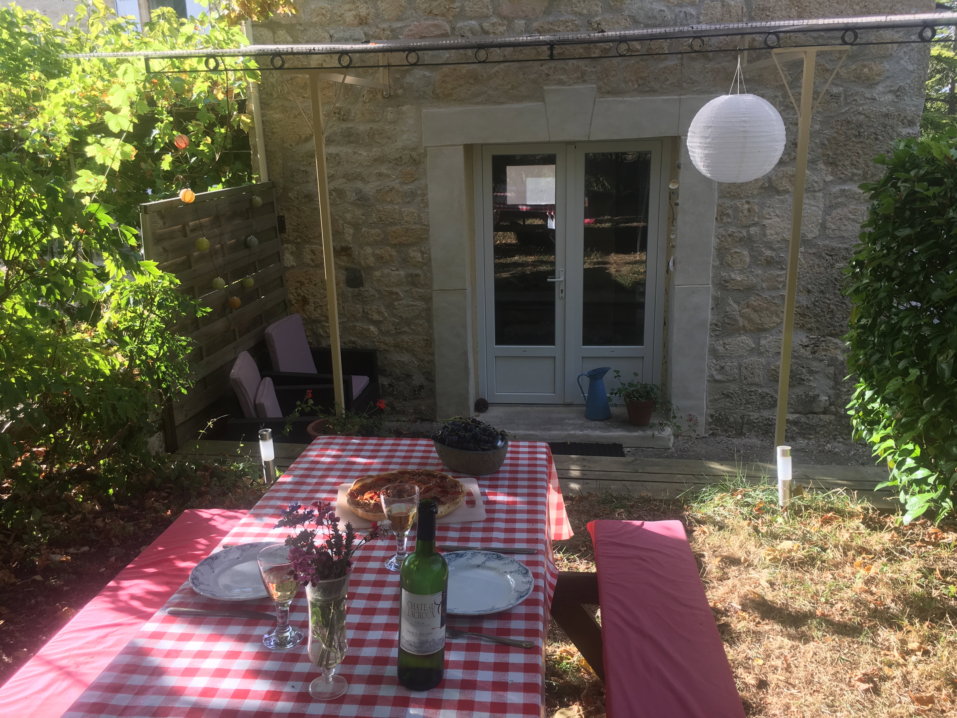 Maison nature à Fayssac