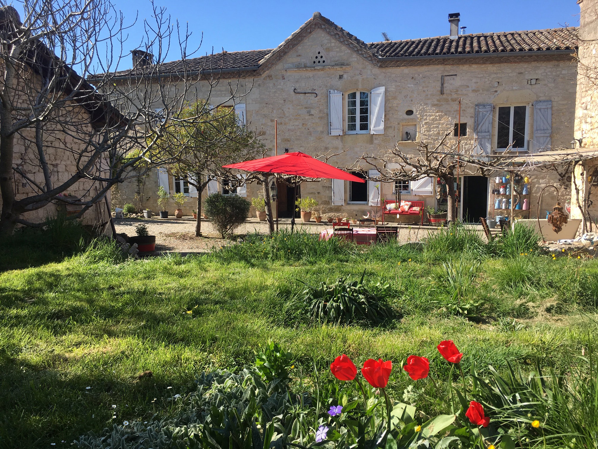 Natuurhuisje in Fayssac