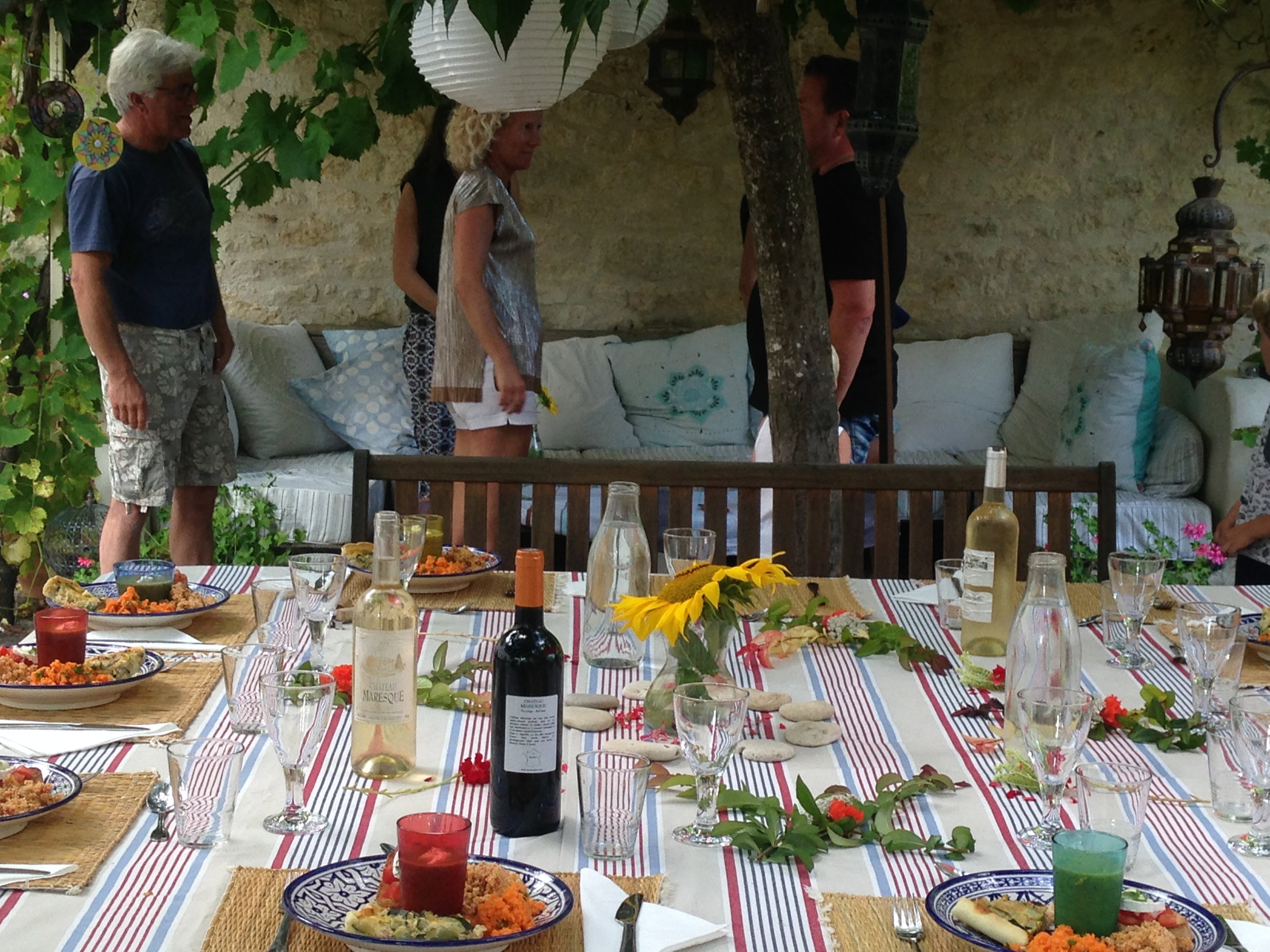 Maison nature à Fayssac
