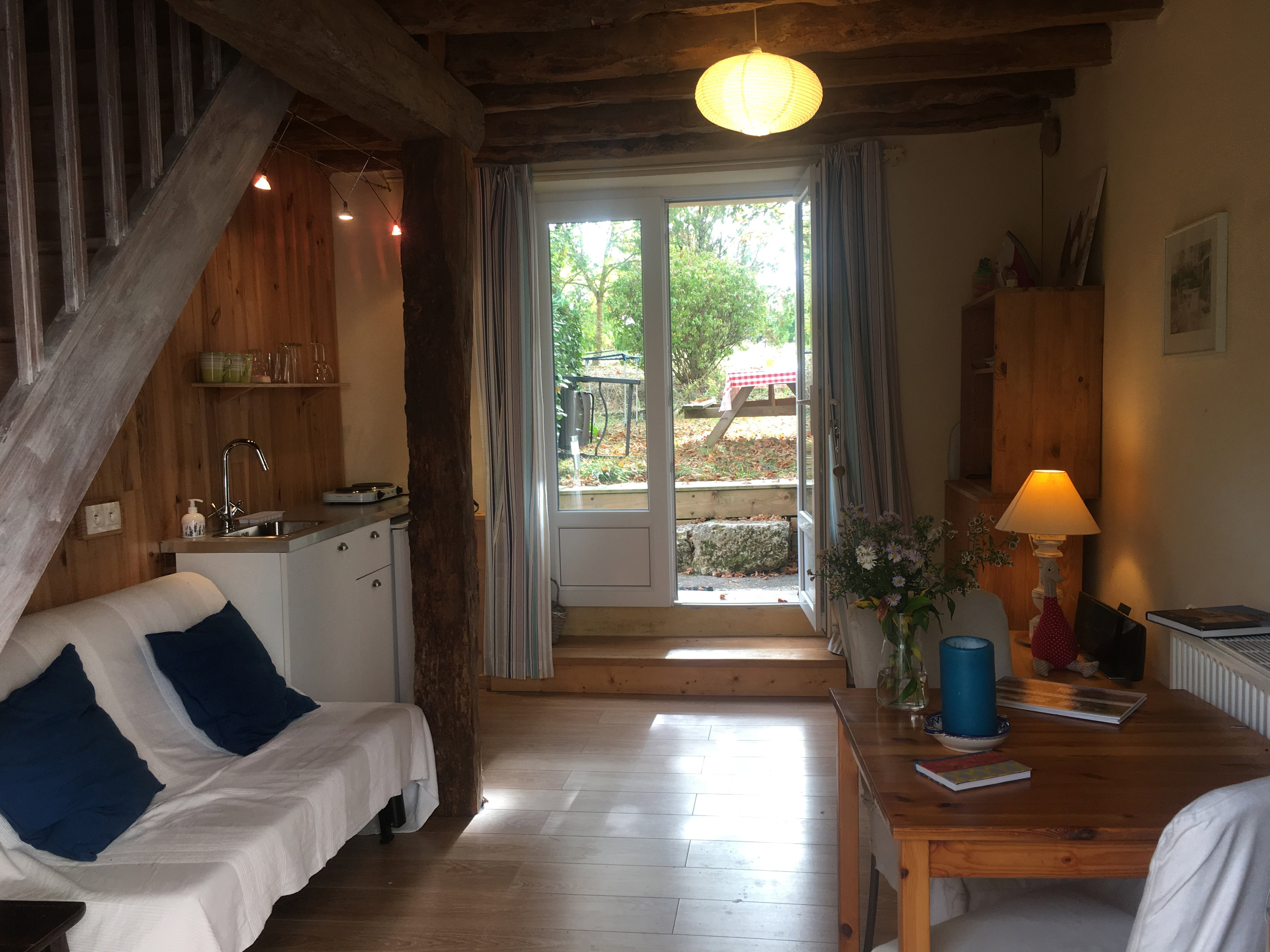 Maison nature à Fayssac