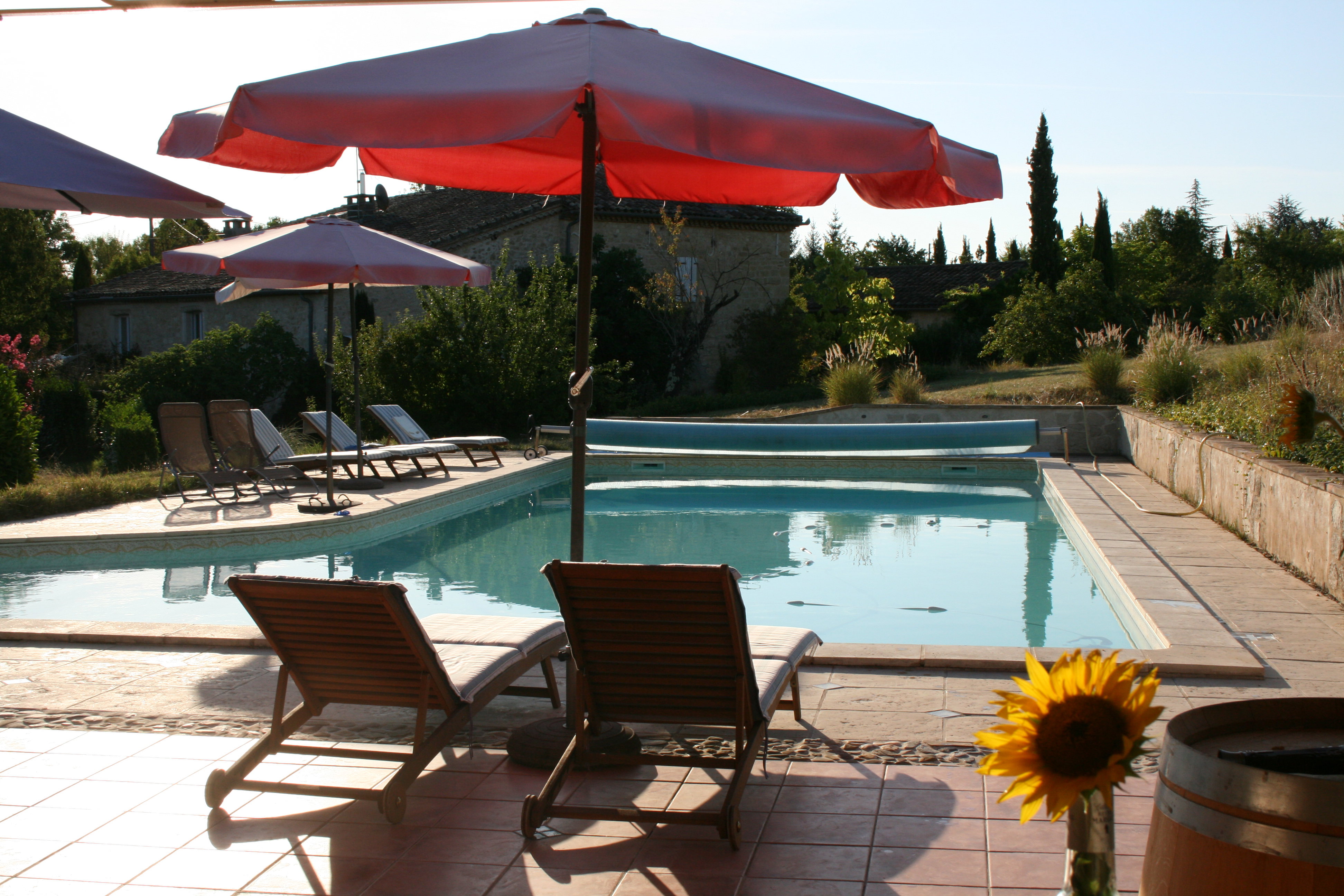 Maison nature à Fayssac