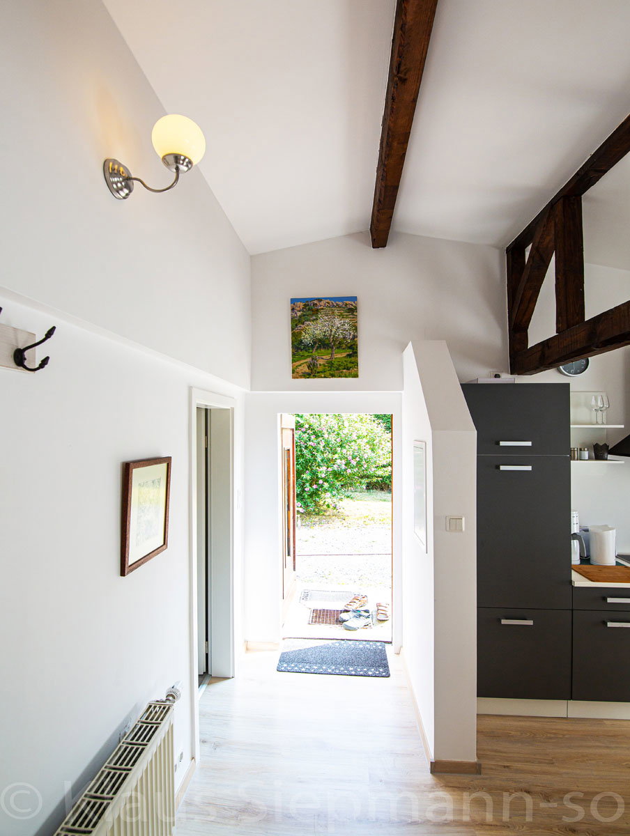 Casa nella natura a Breege