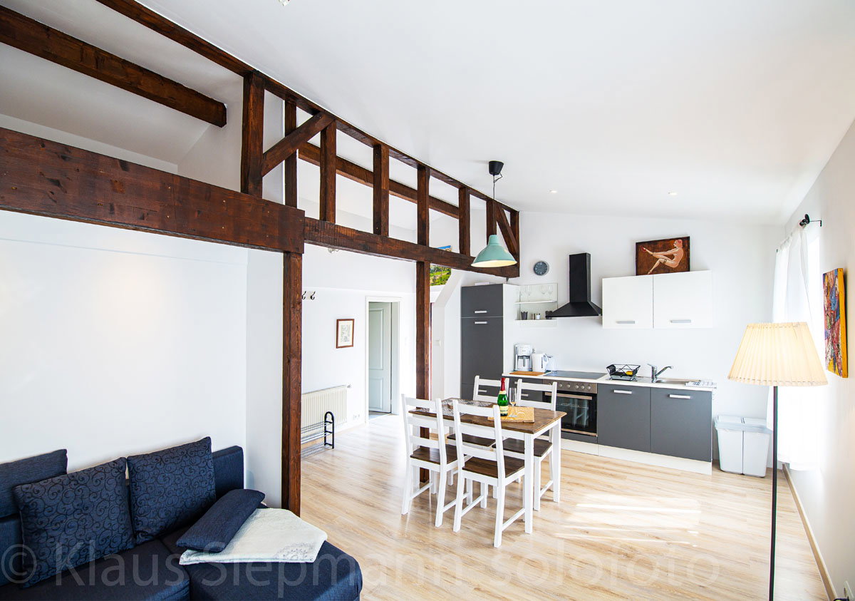 Casa nella natura a Breege