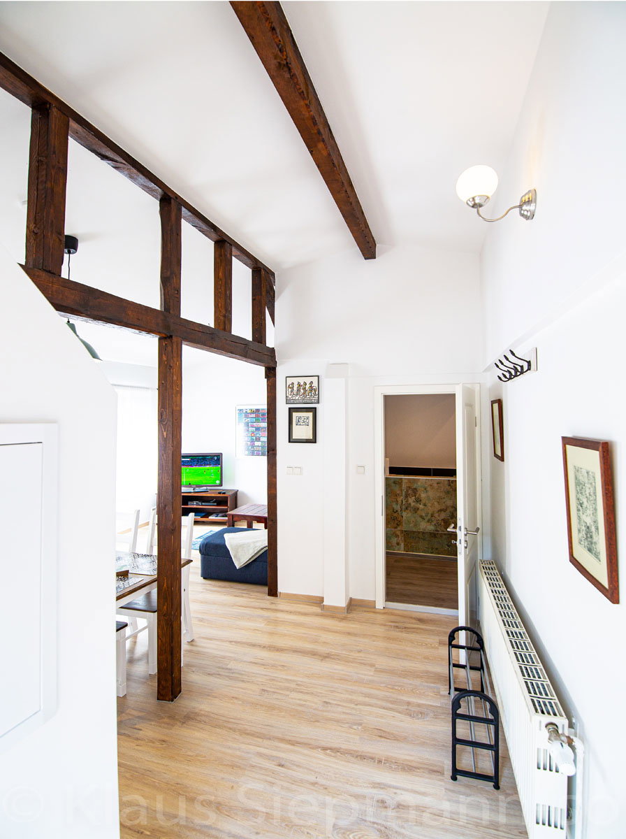 Casa nella natura a Breege