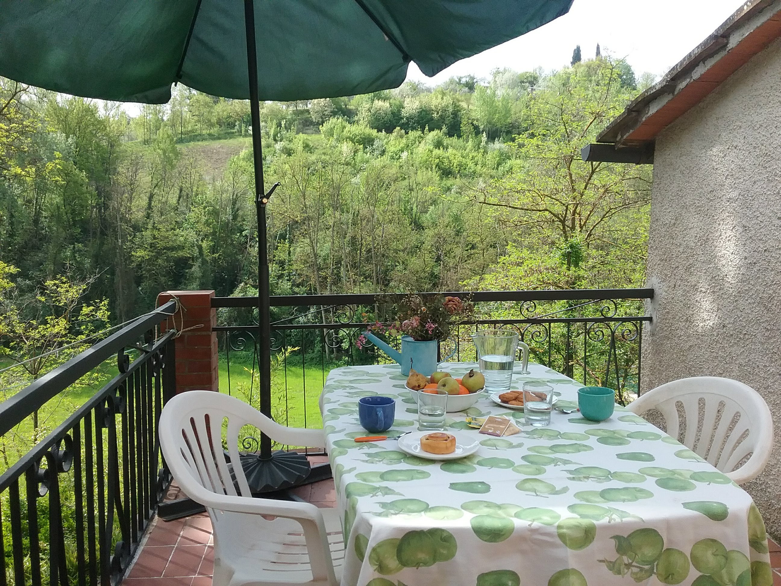 Natuurhuisje in Vallecapocchi