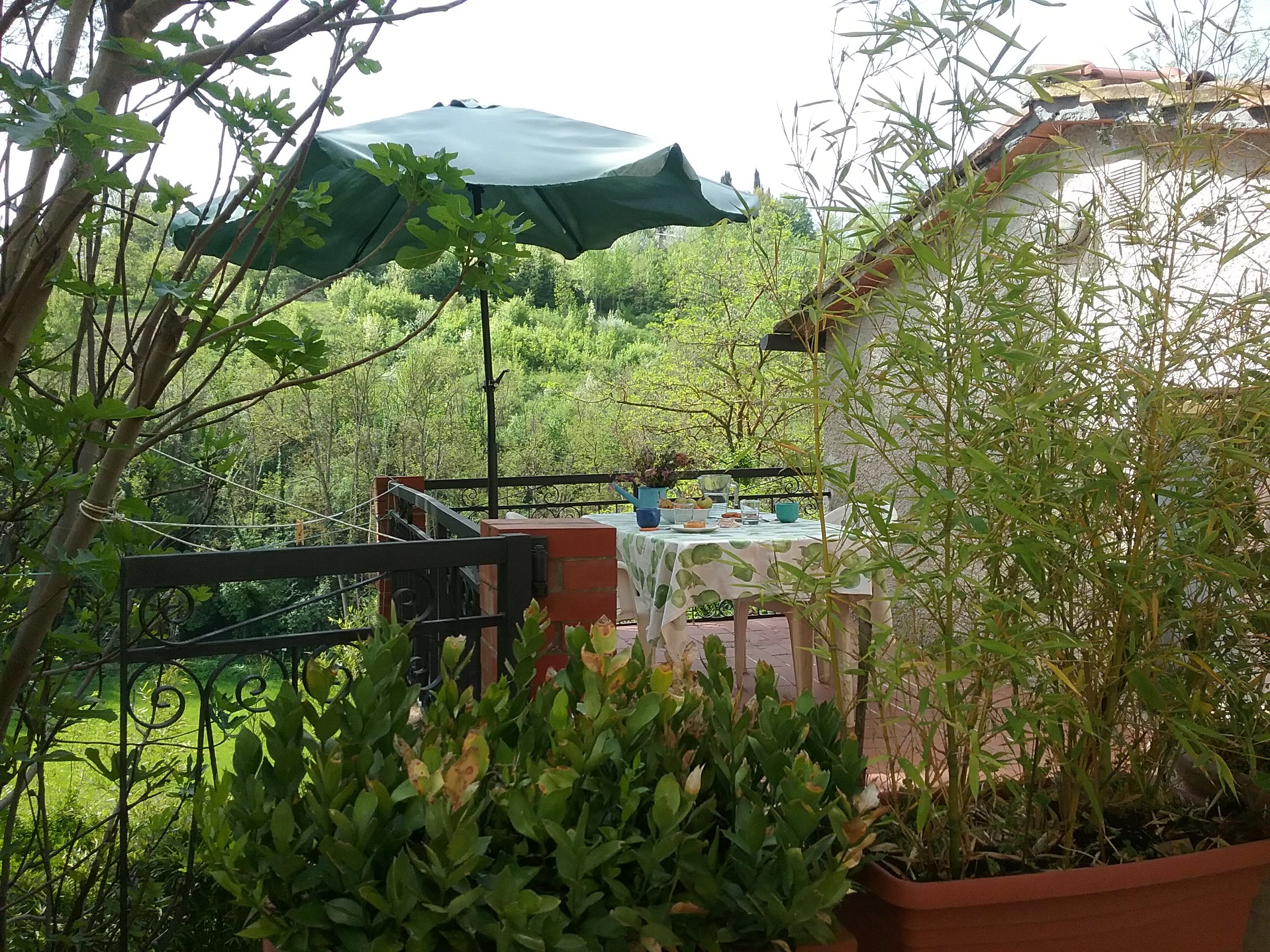 Natuurhuisje in Vallecapocchi