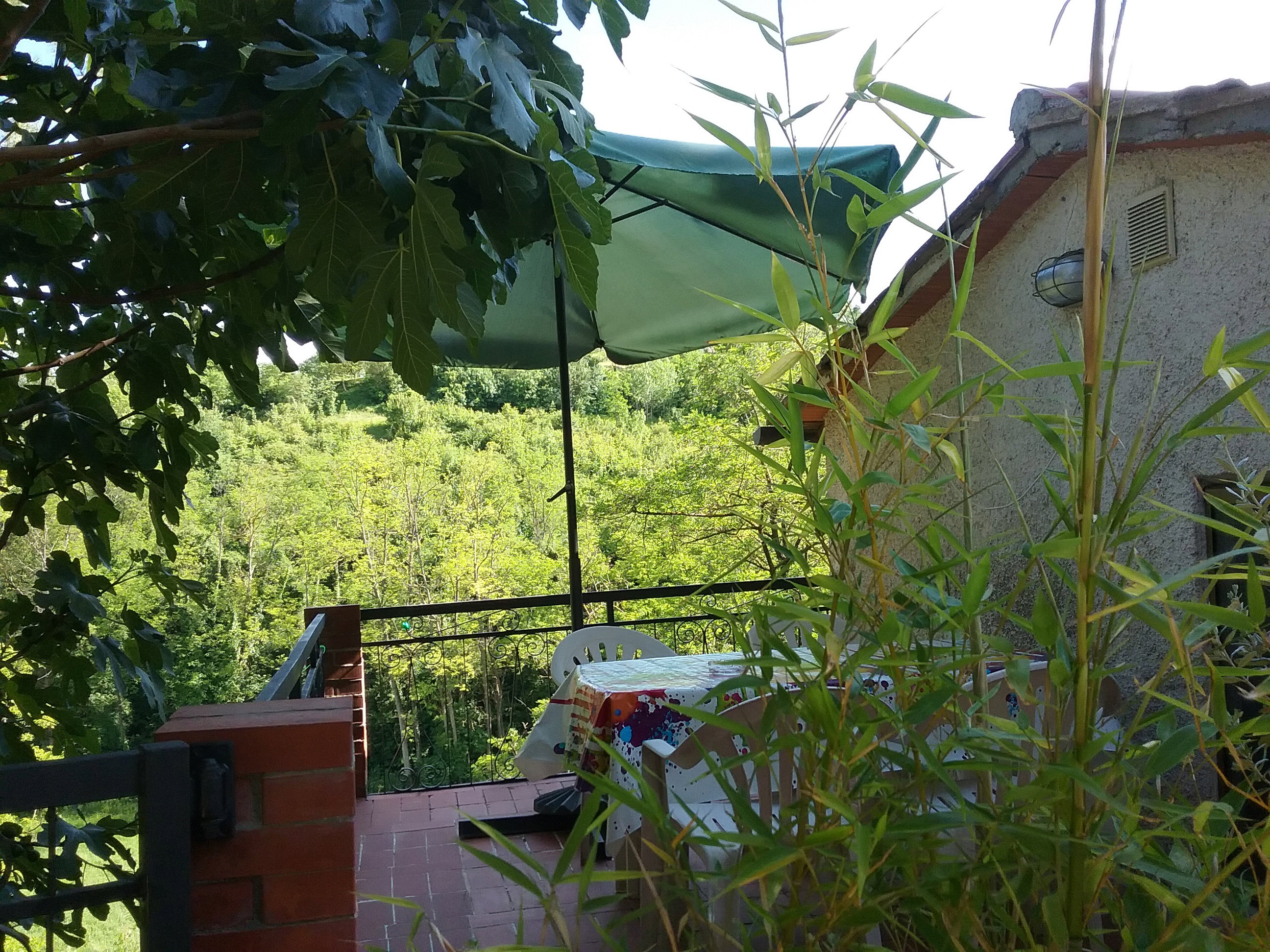 Natuurhuisje in Vallecapocchi