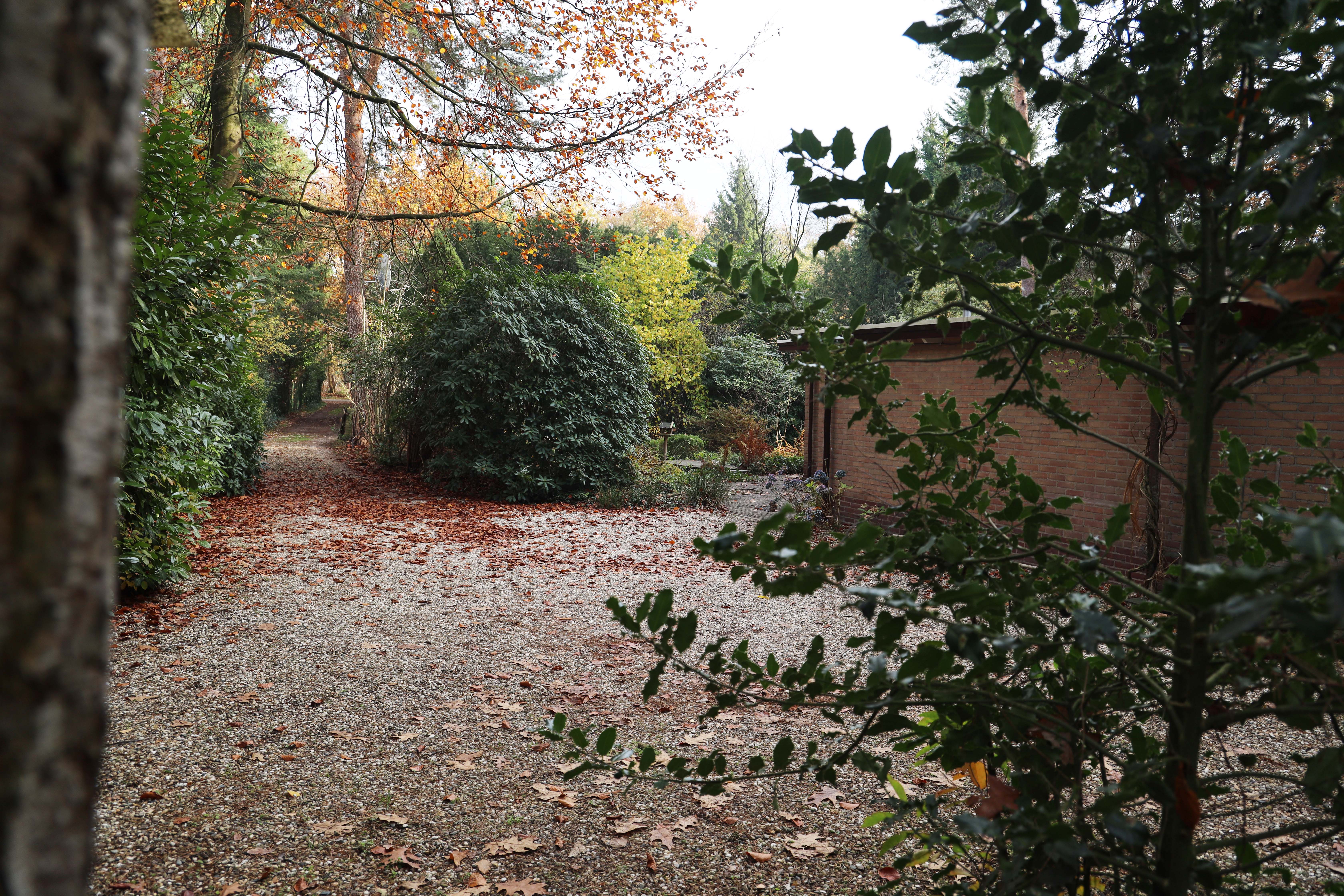 Naturhäuschen in Holten