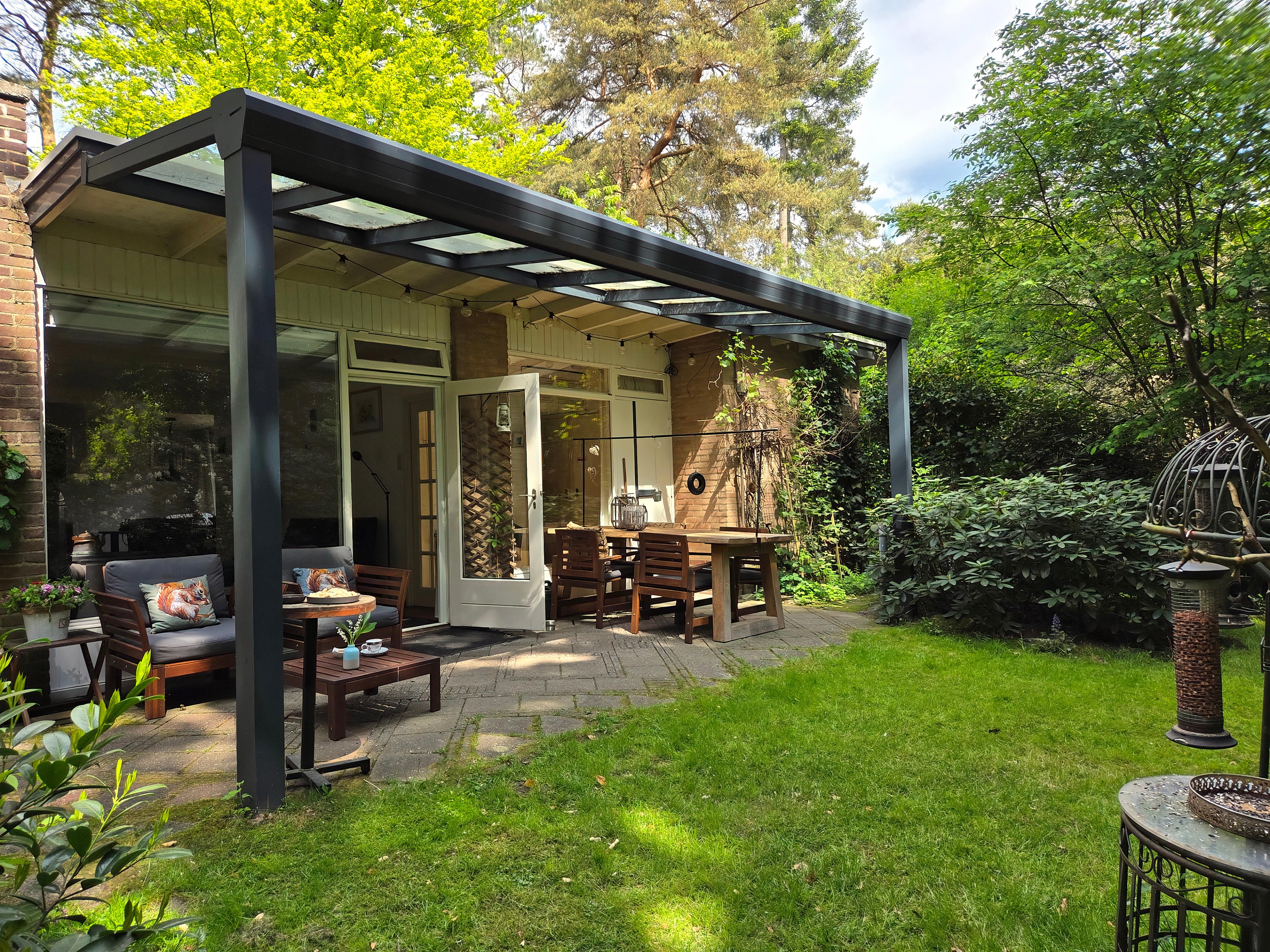Natuurhuisje in Holten
