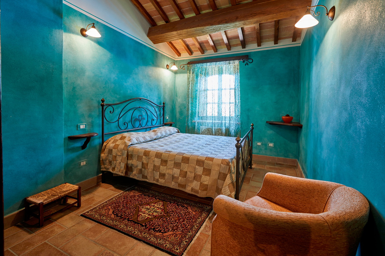 Nature house in Spoleto