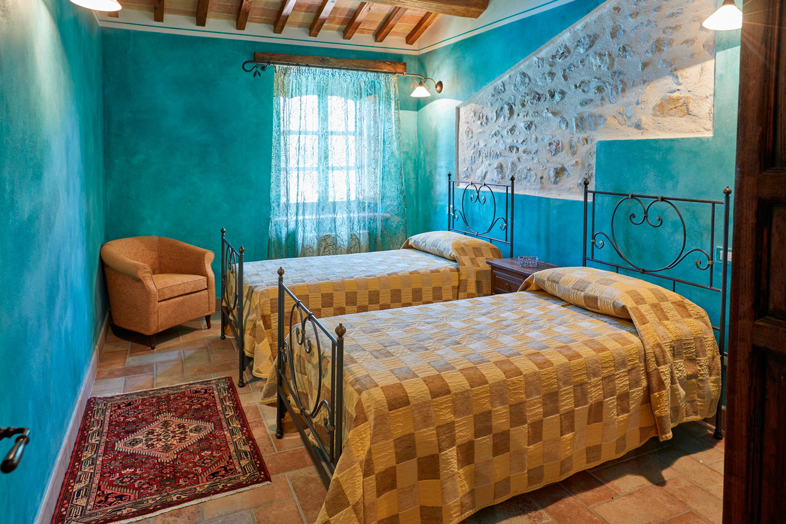 Nature house in Spoleto