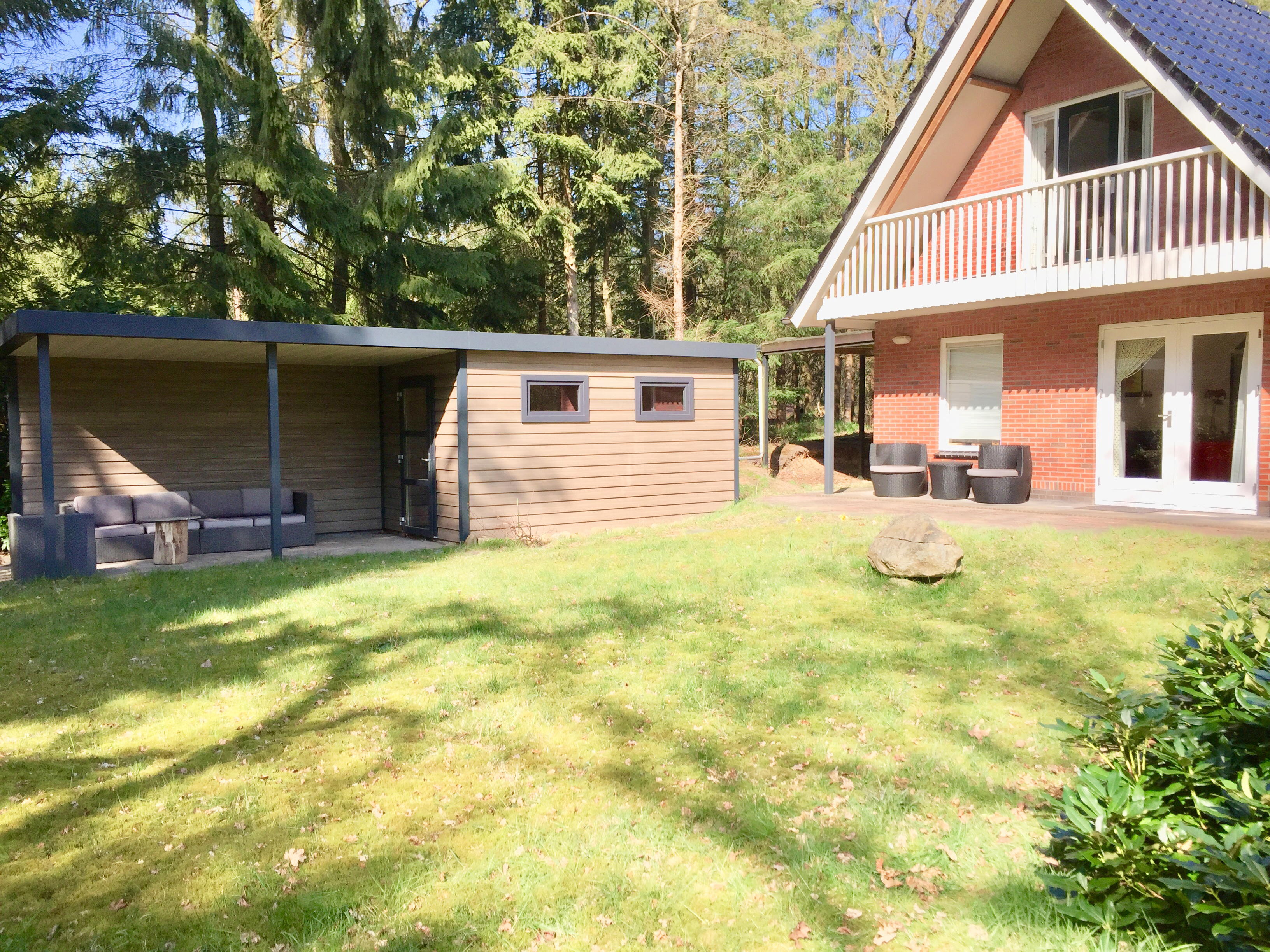Nature house in Norg